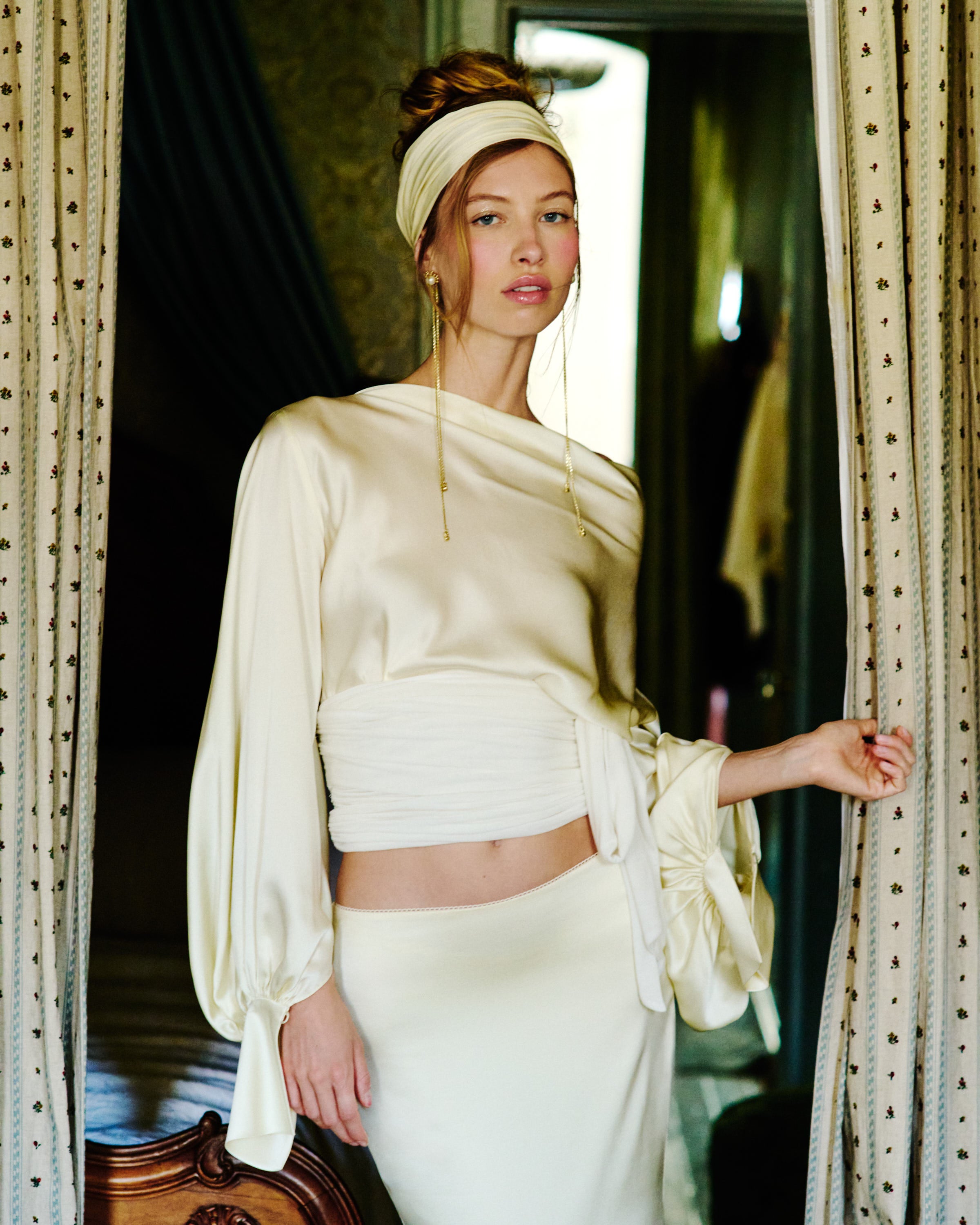 Orseund Iris – Modern Luxury Women's Fashion