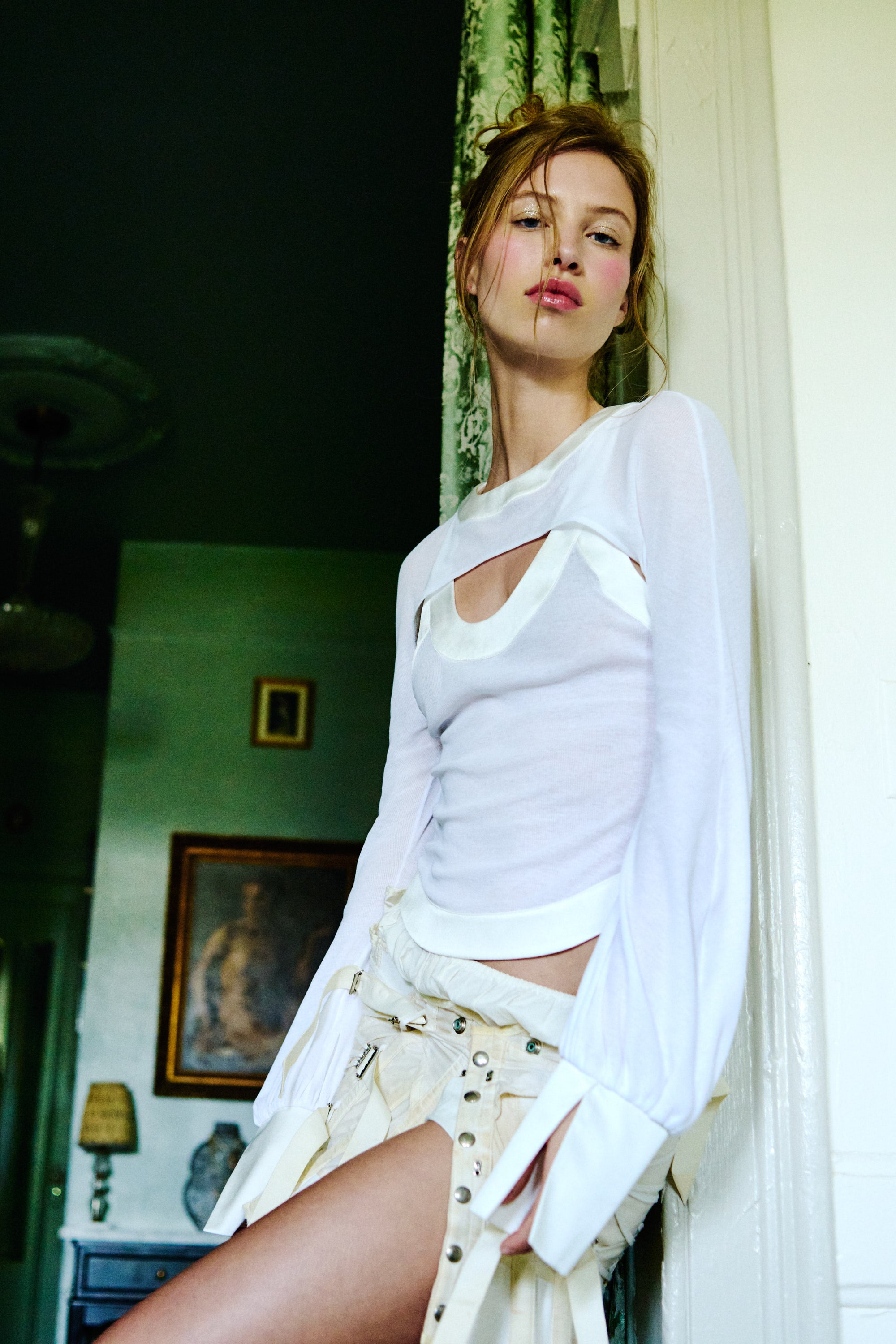 Women's Tops & Blouses – Orseund Iris