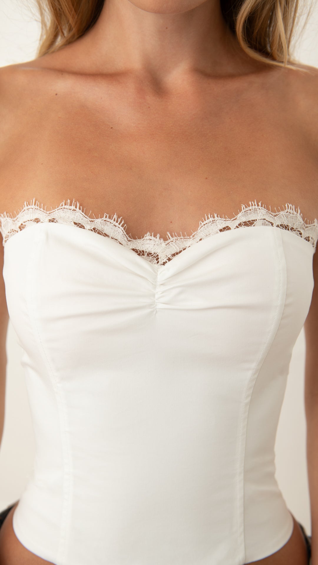 Sweetheart Corset