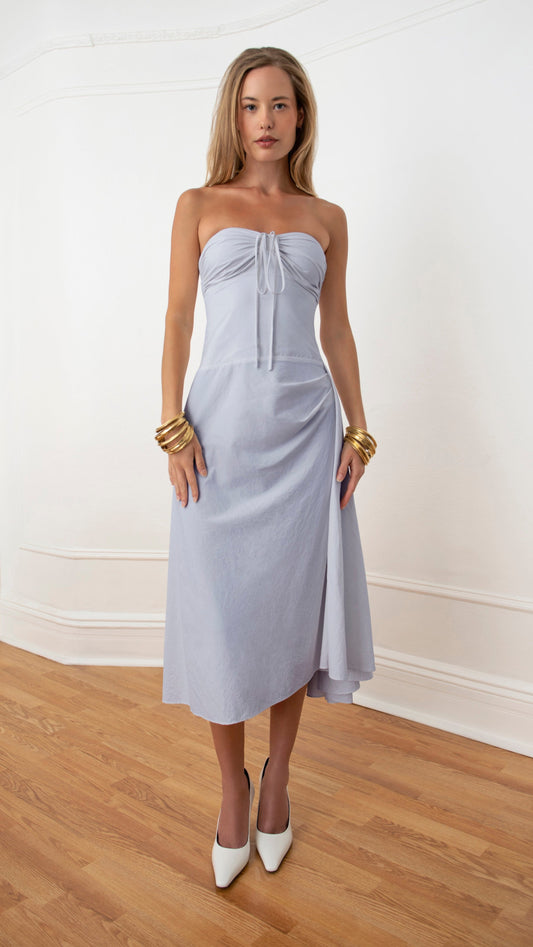 Bardot Midi Dress