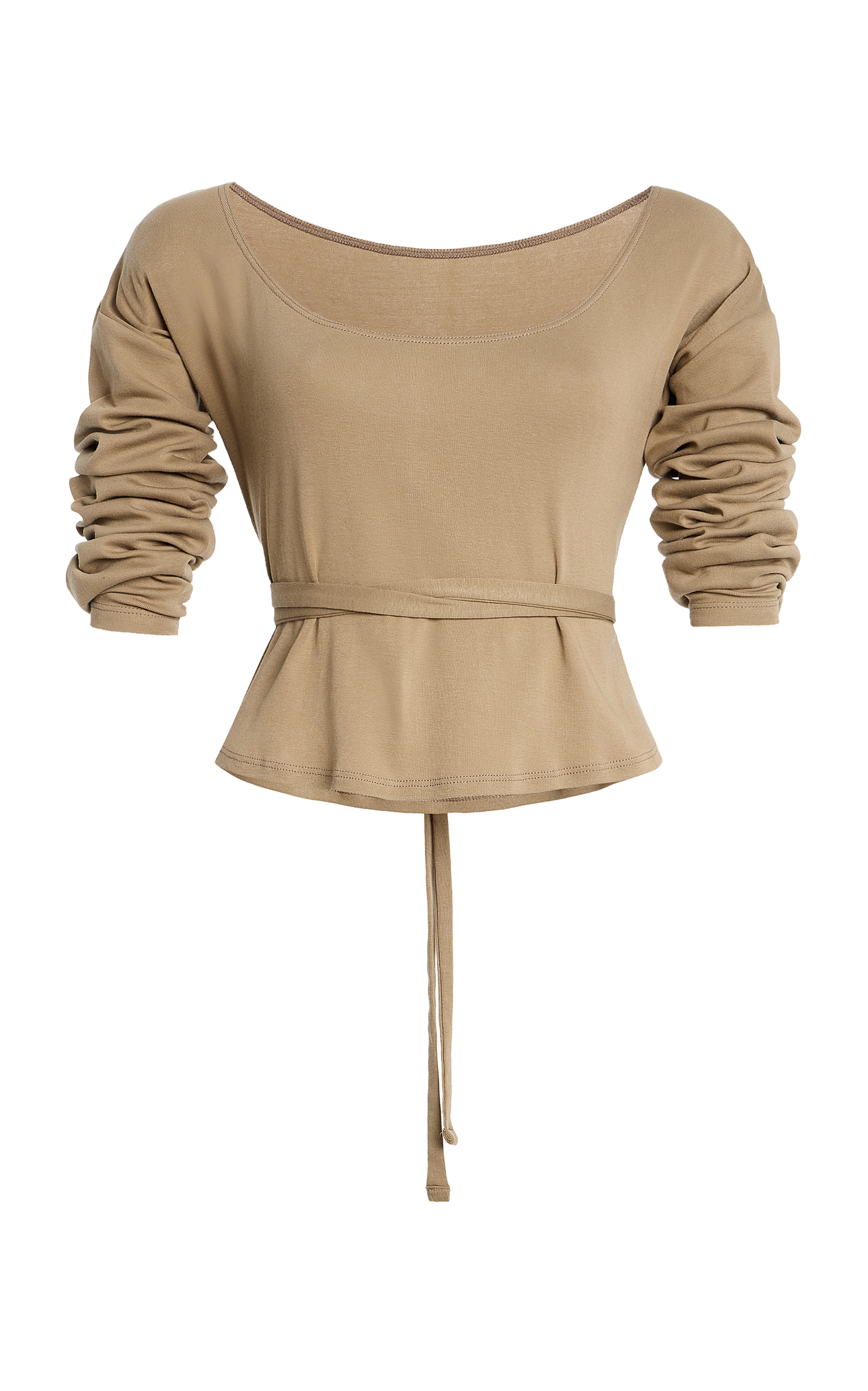 The Décolletage Tee