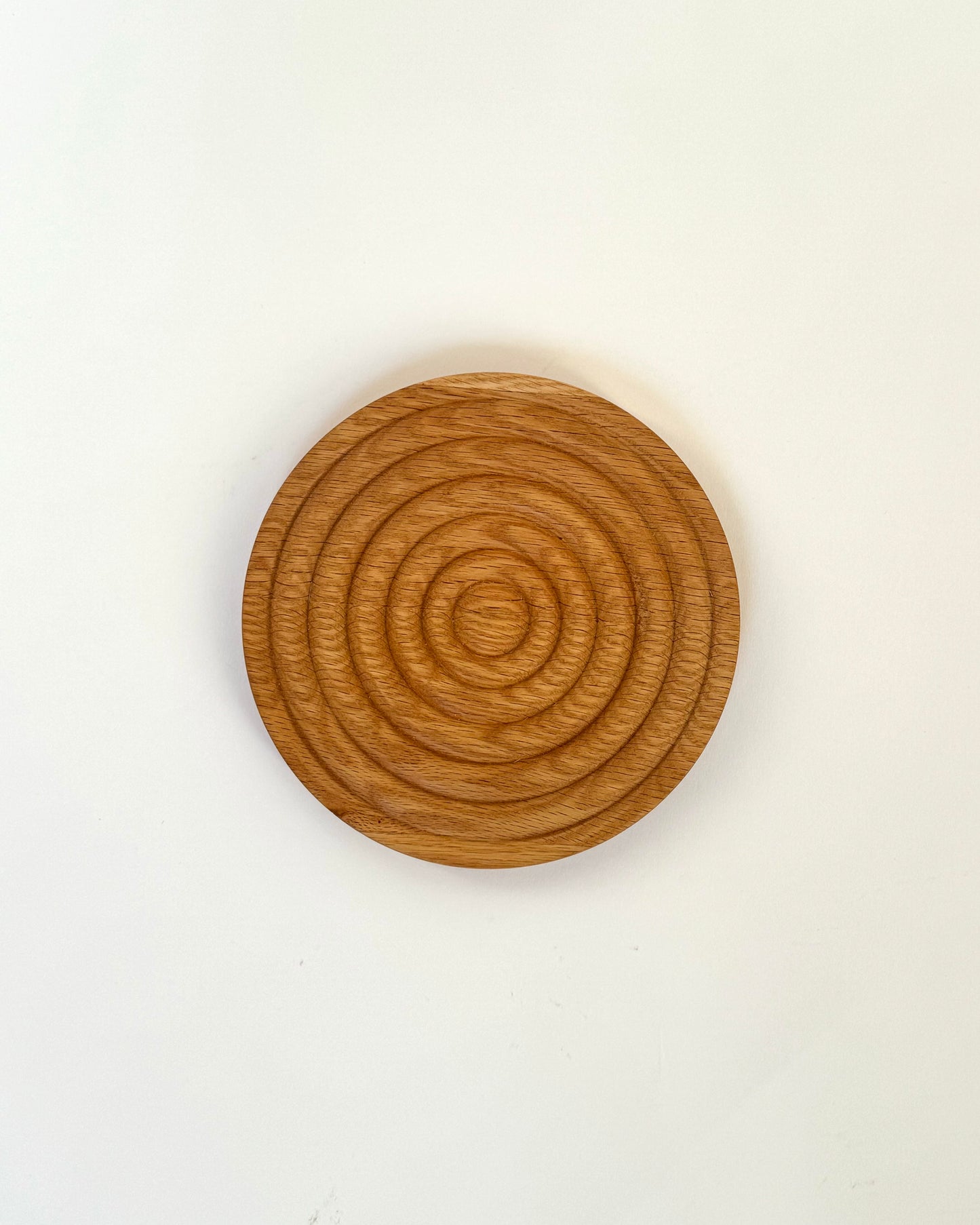 Reclaimed Oak Wood Trivet