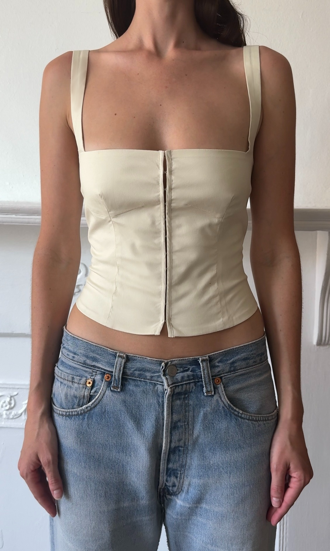 Bustier minimal