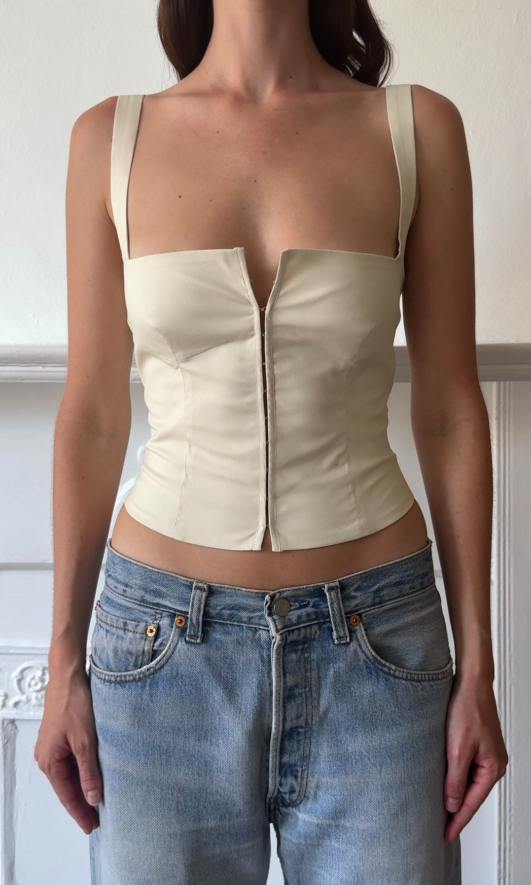 Bustier minimal