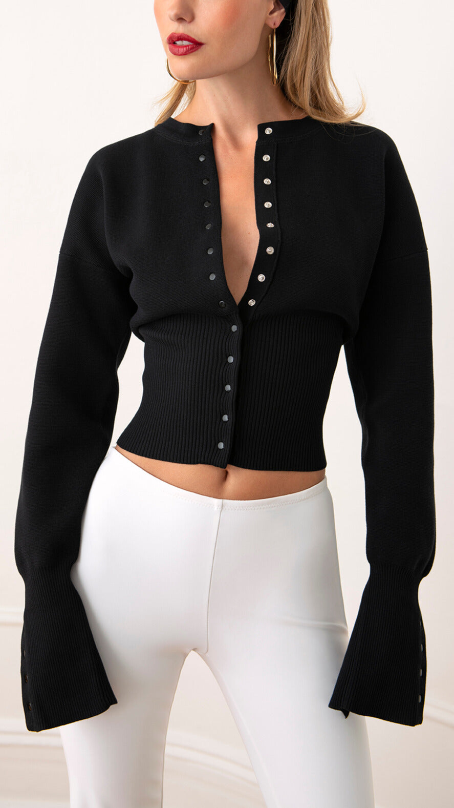 The Weekend Knit Cardigan