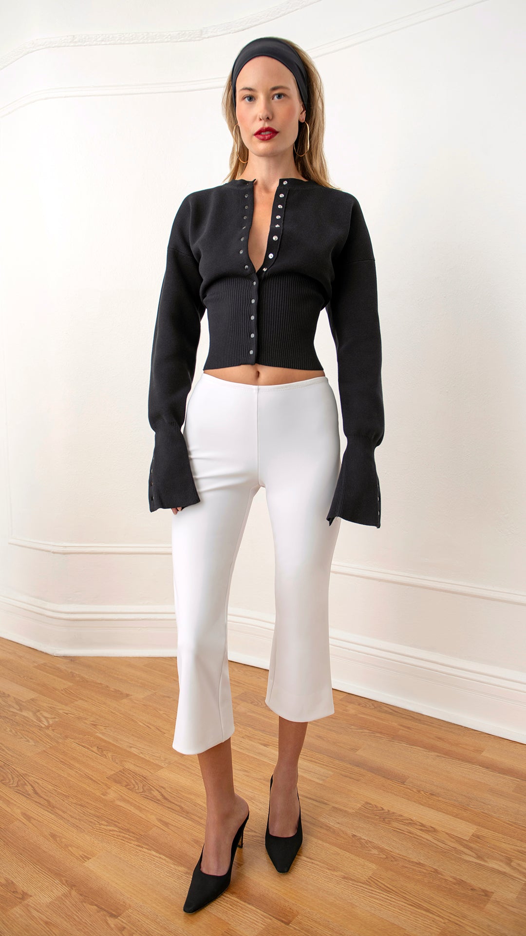 The Weekend Knit Cardigan