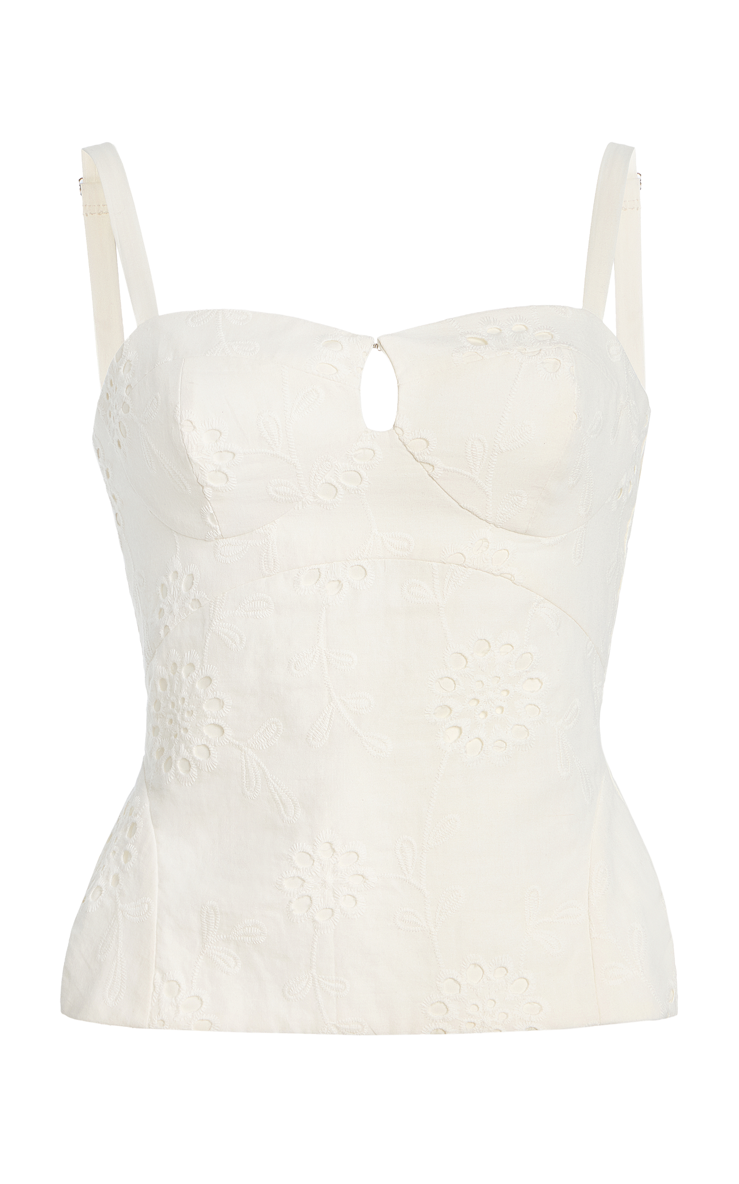 Keepsake Eyelet Bustier