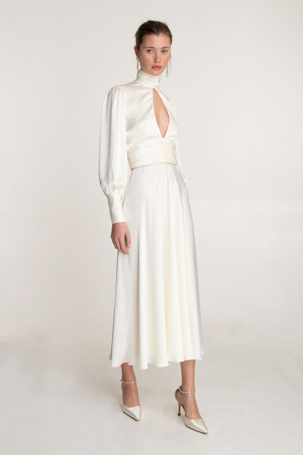 Night Out Maxi Dress