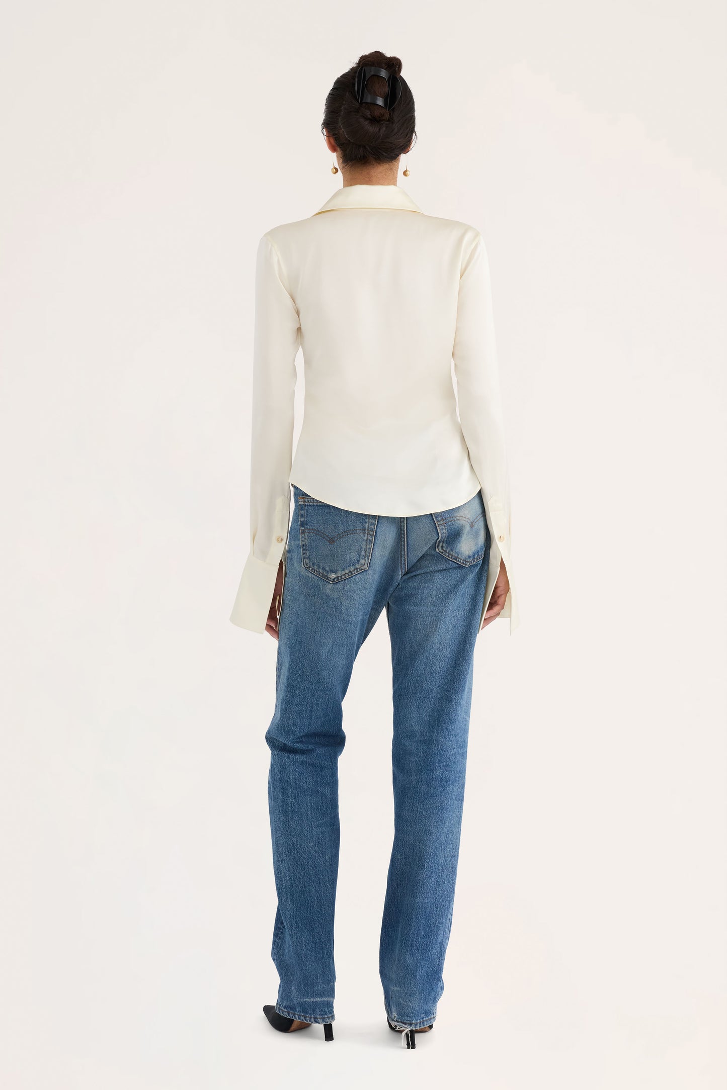 The Classic Cuff Shirt