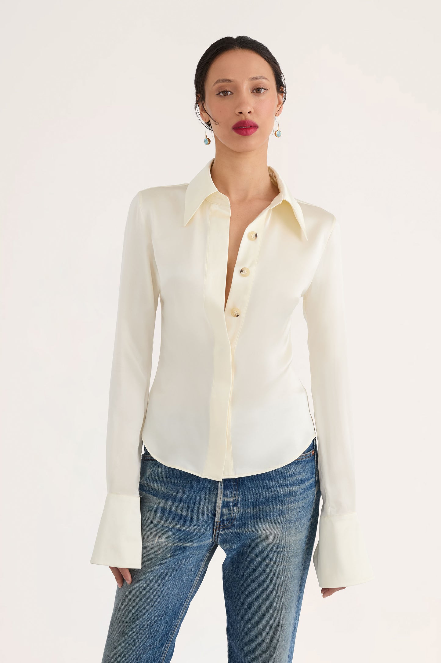 The Classic Cuff Shirt