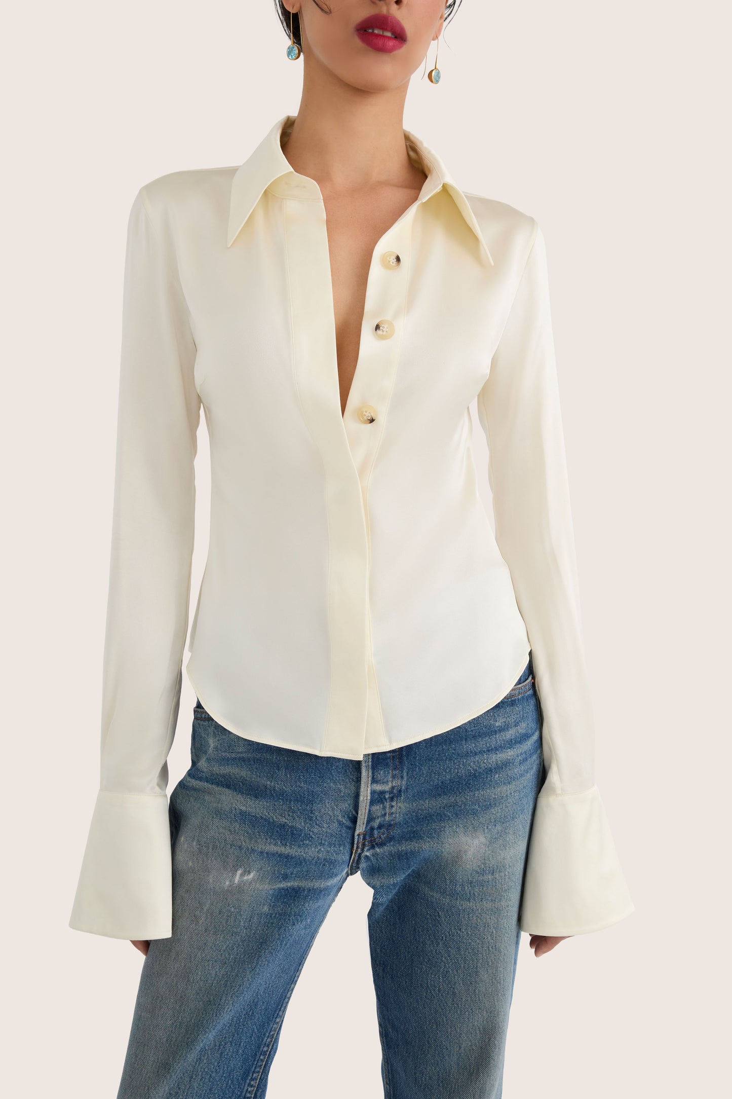 The Classic Cuff Shirt