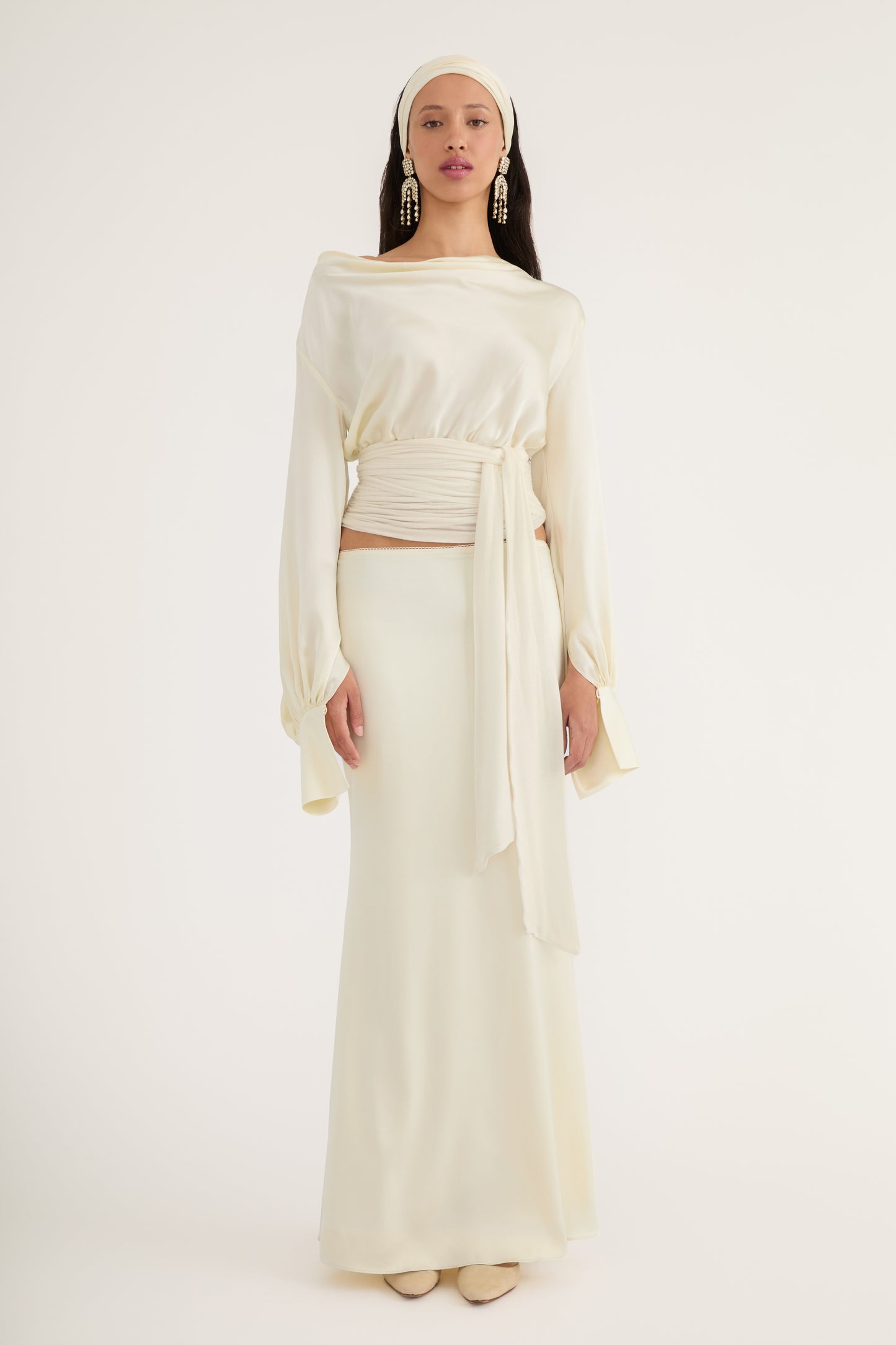 Eternal Devotion Silk Set