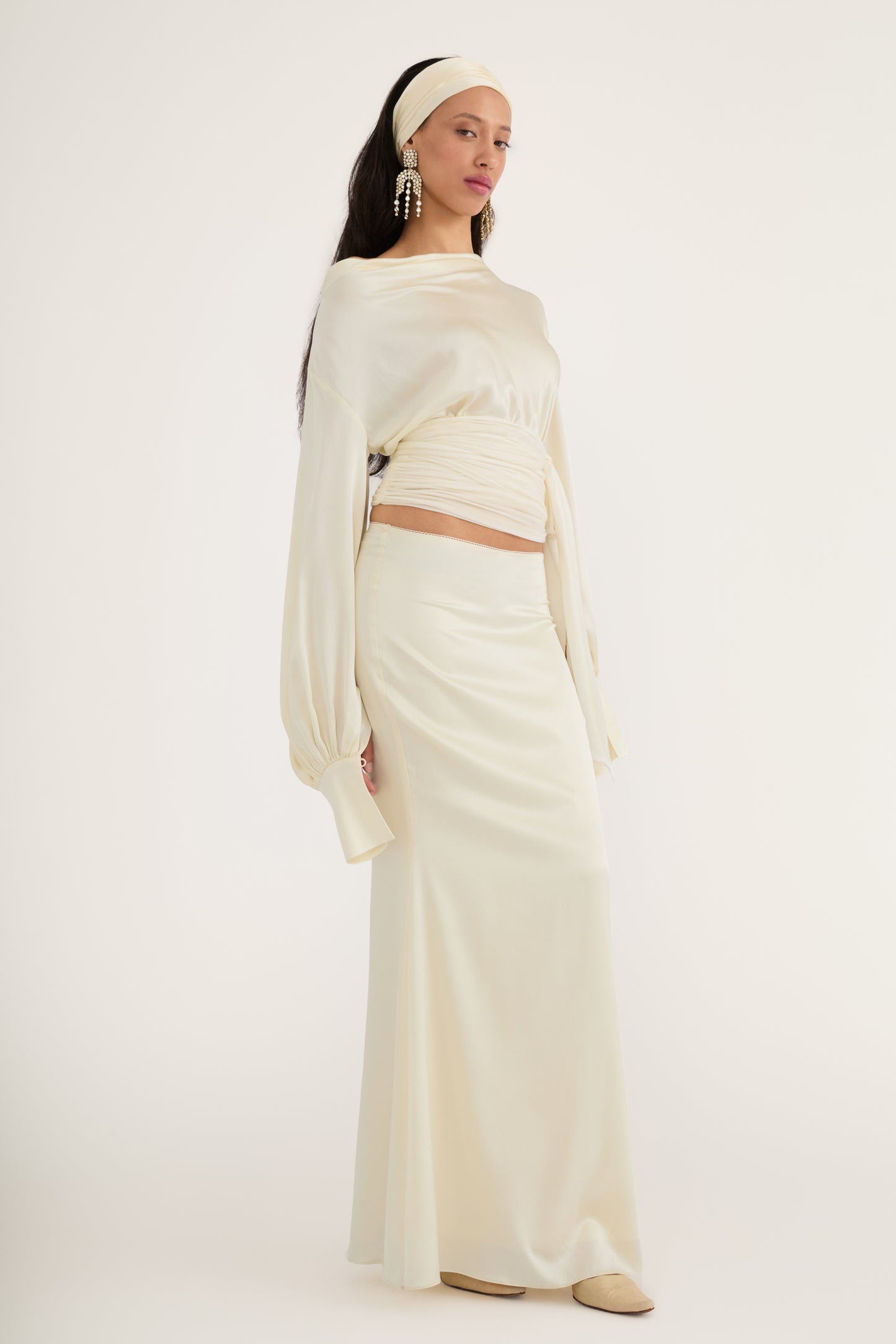 Eternal Devotion Silk Set