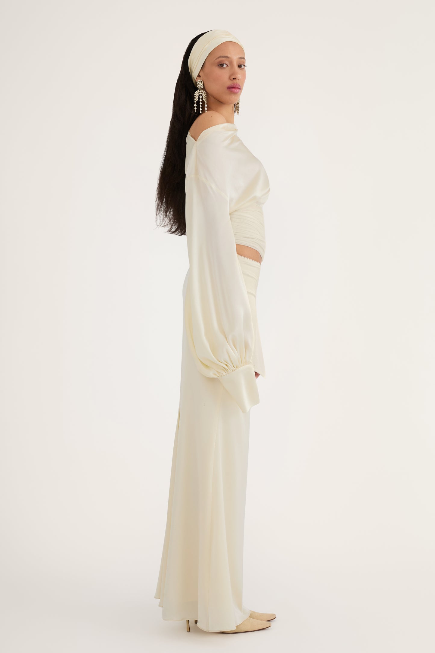 Eternal Devotion Silk Set