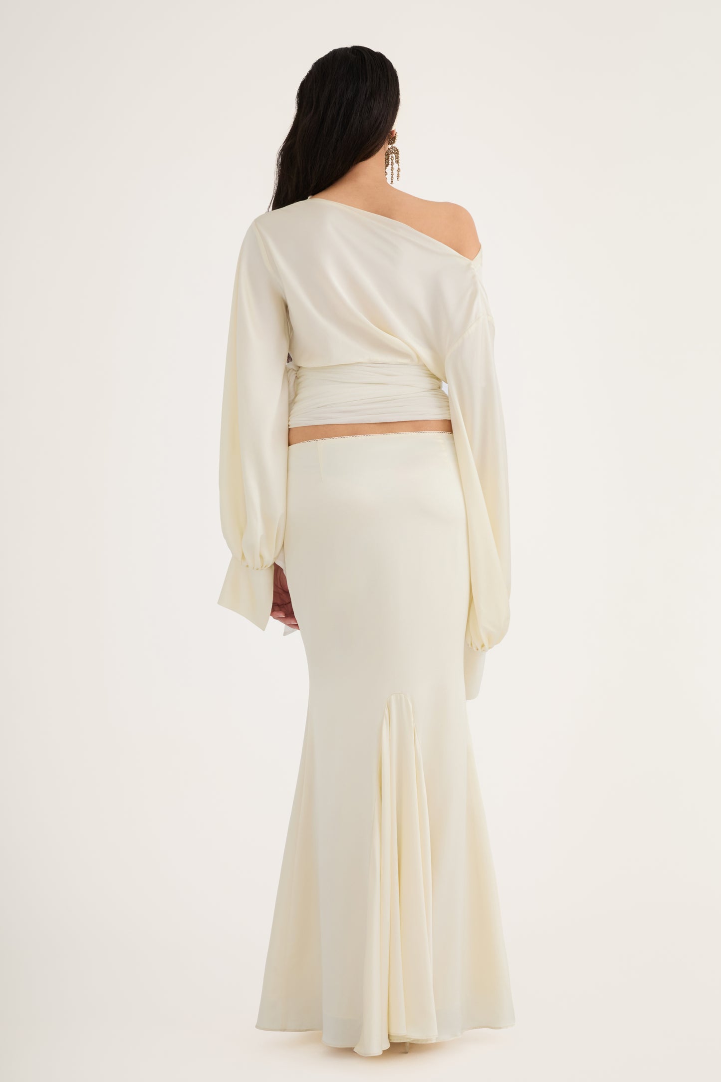 Eternal Devotion Silk Set