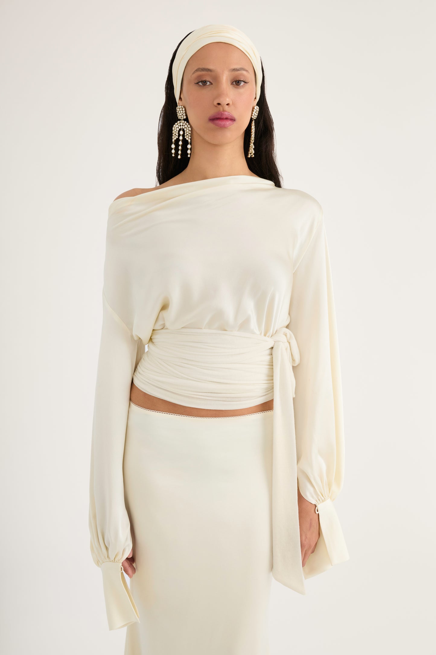 Eternal Devotion Silk Set
