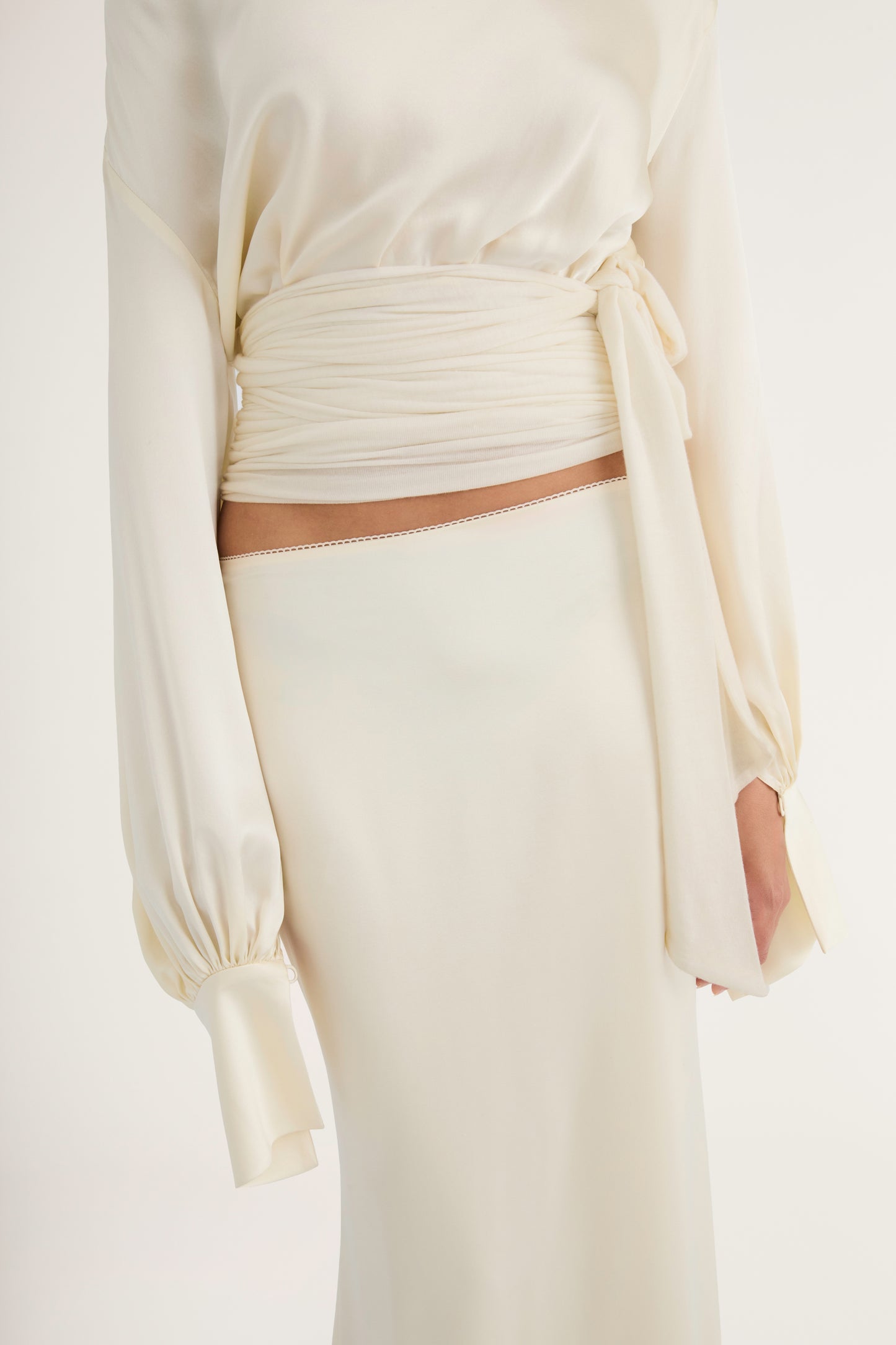 Eternal Devotion Silk Set
