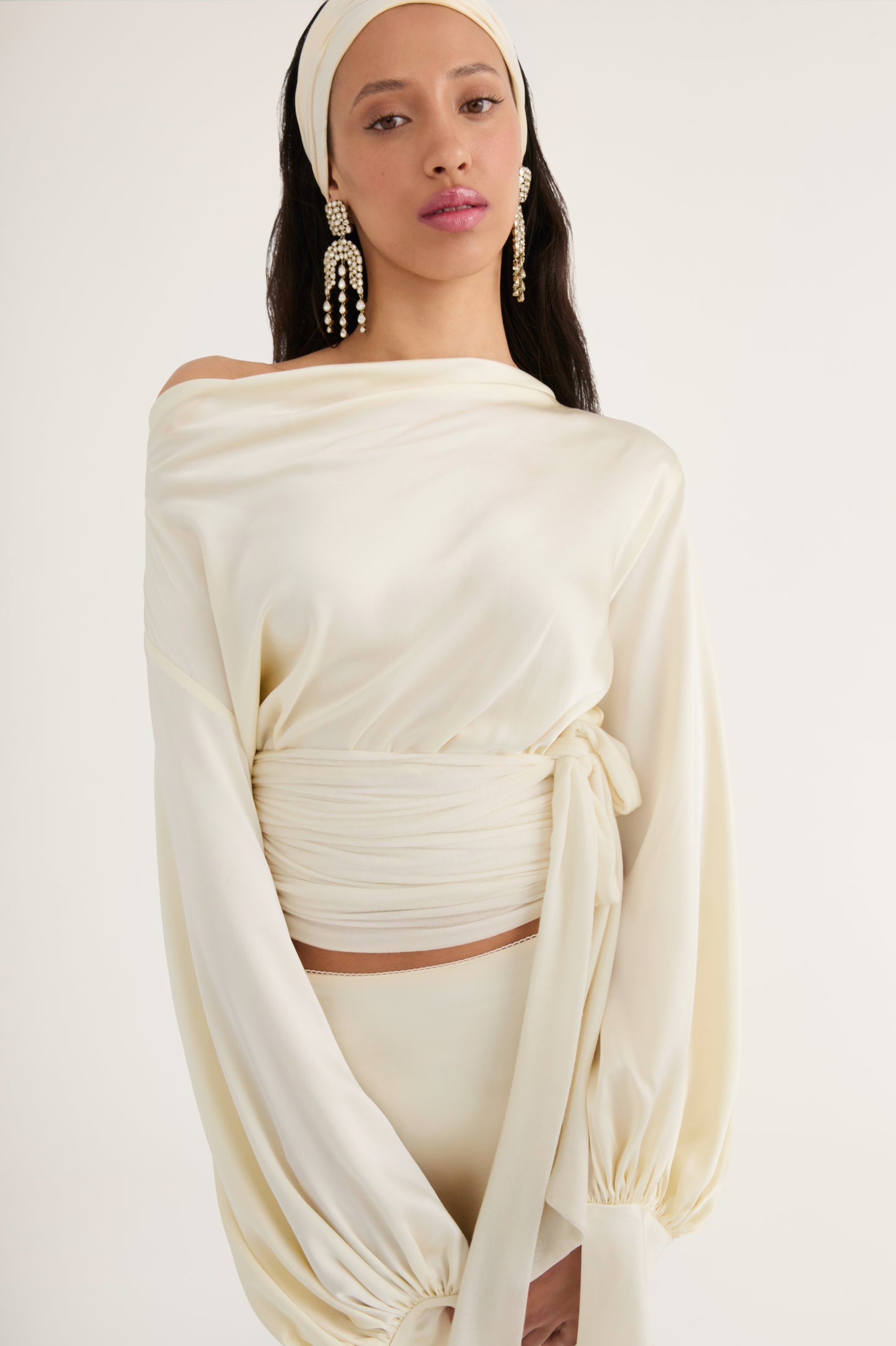 Eternal Devotion Silk Set