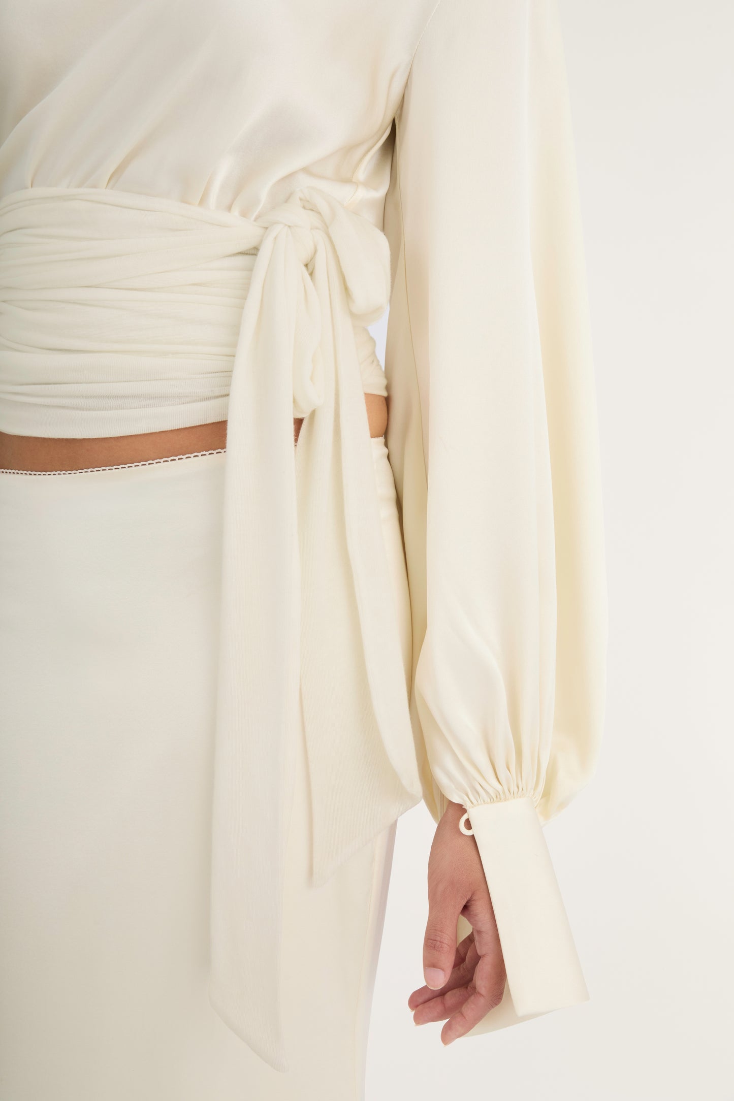 Eternal Devotion Silk Set