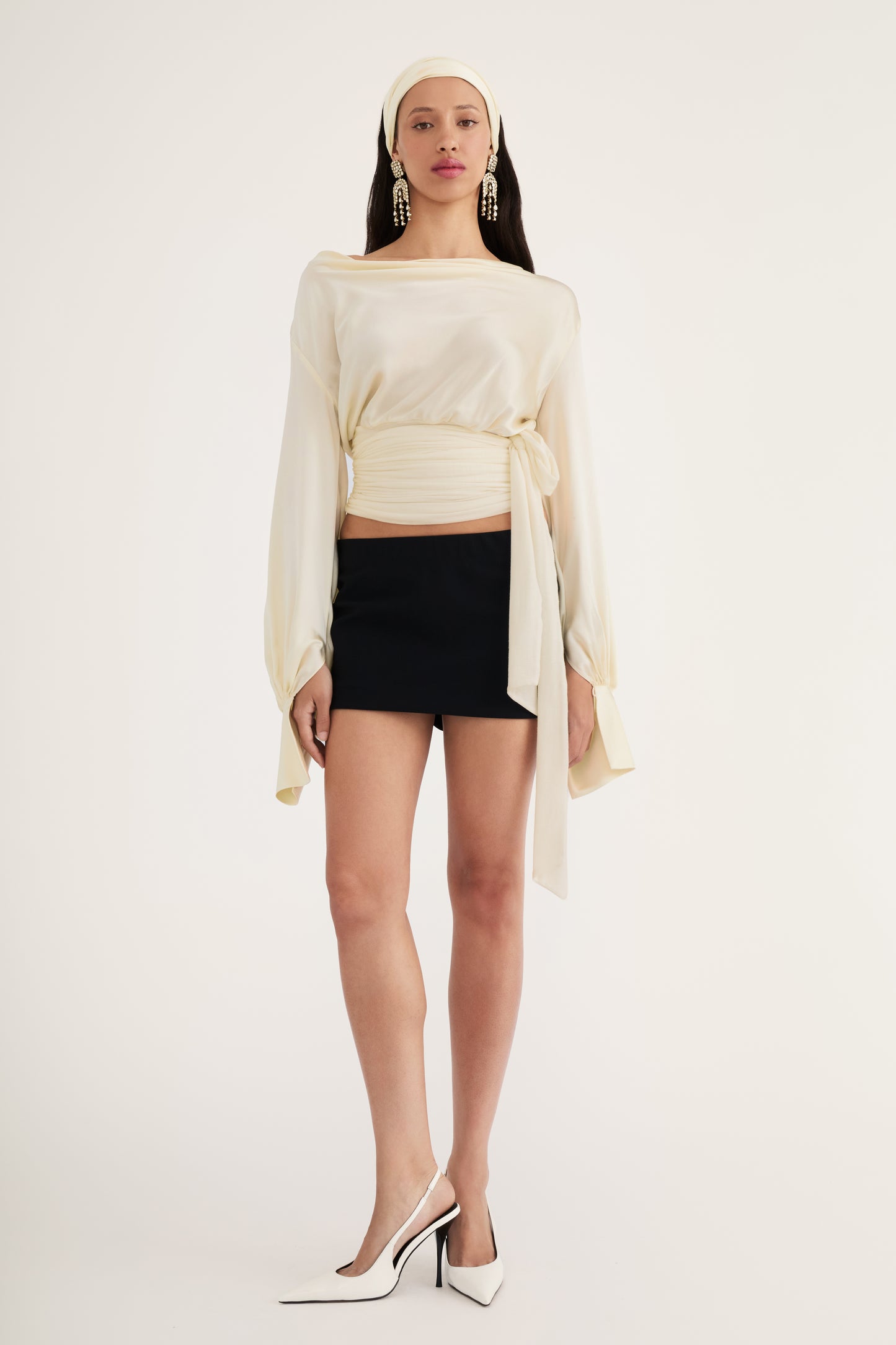 Eternal Devotion Blouse
