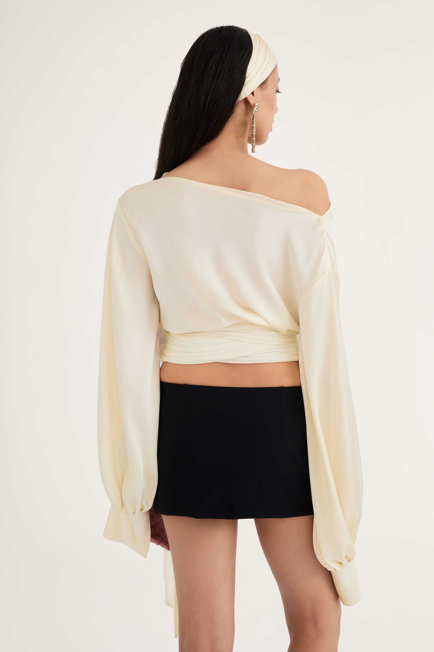 Eternal Devotion Blouse