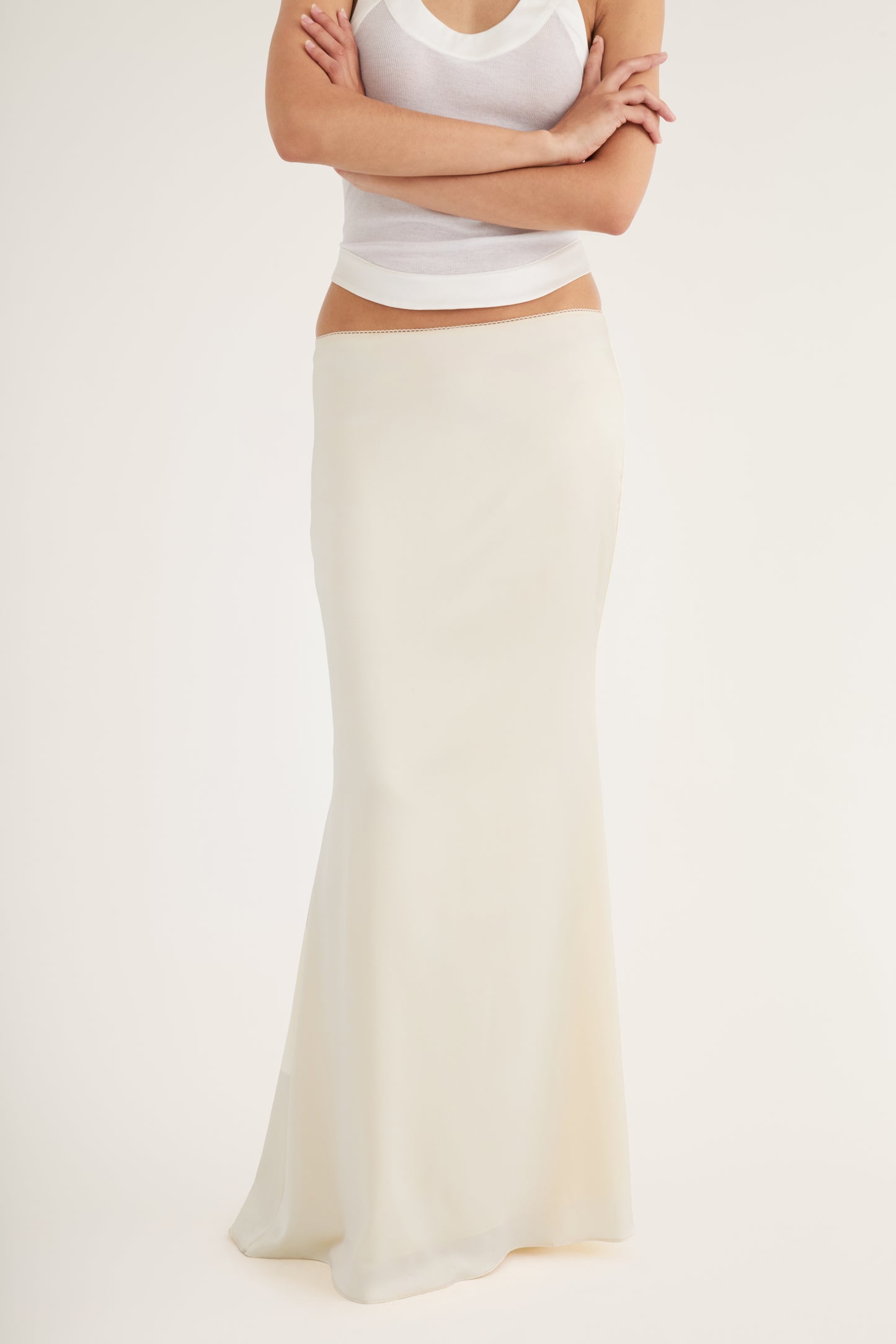 Eternal Devotion Fishtail Skirt