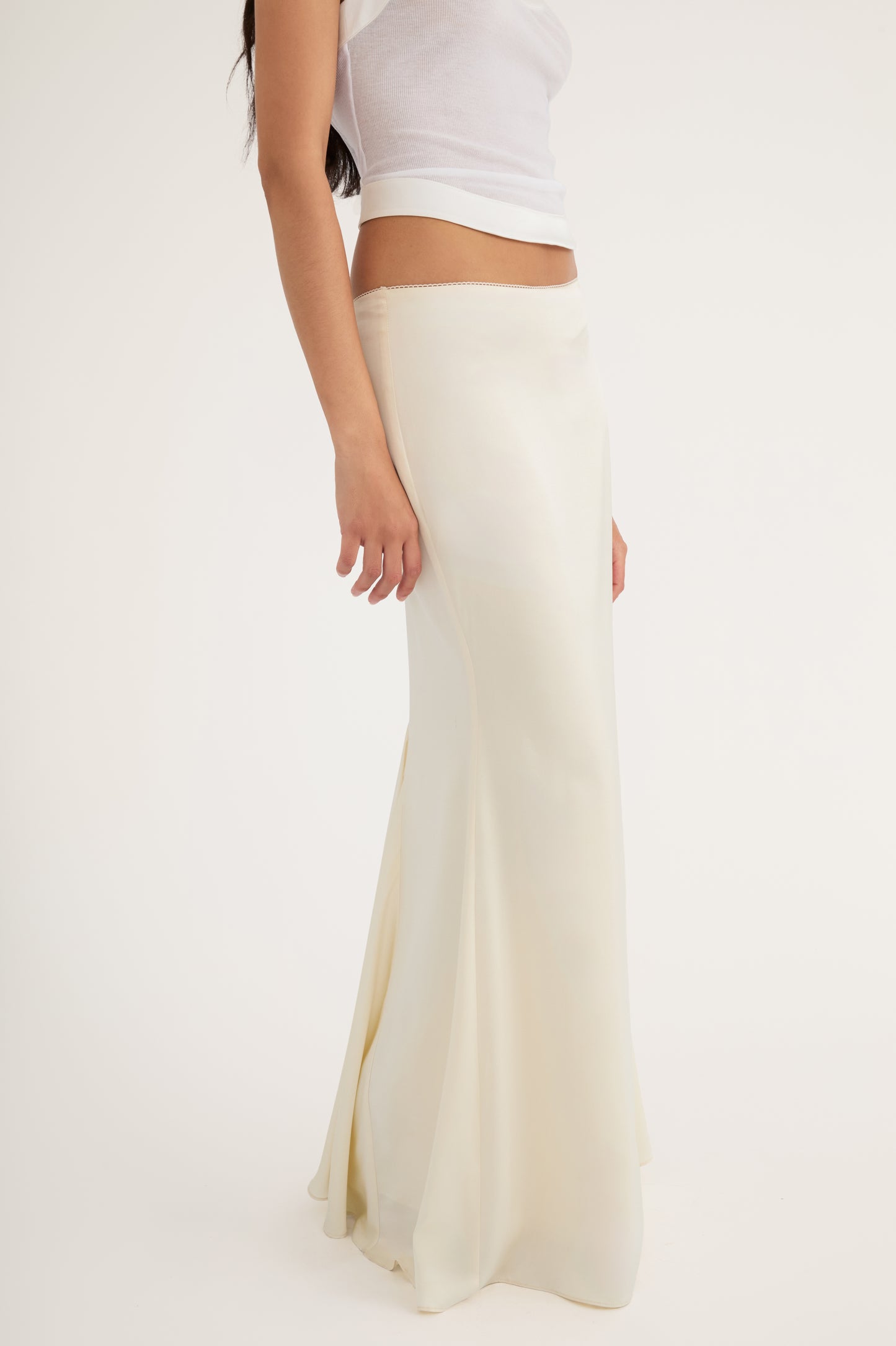 Eternal Devotion Fishtail Skirt