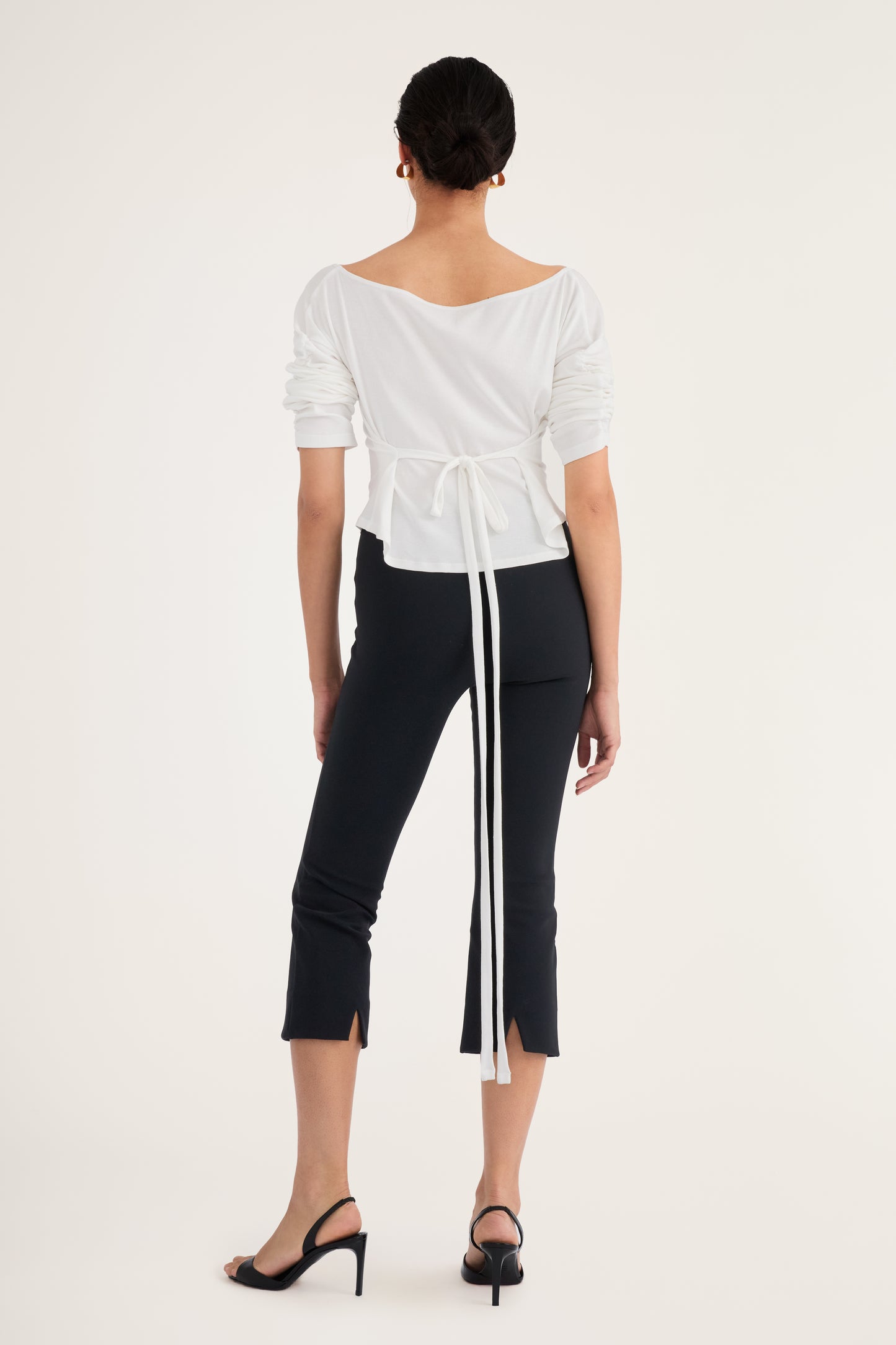 The Décolletage Tee