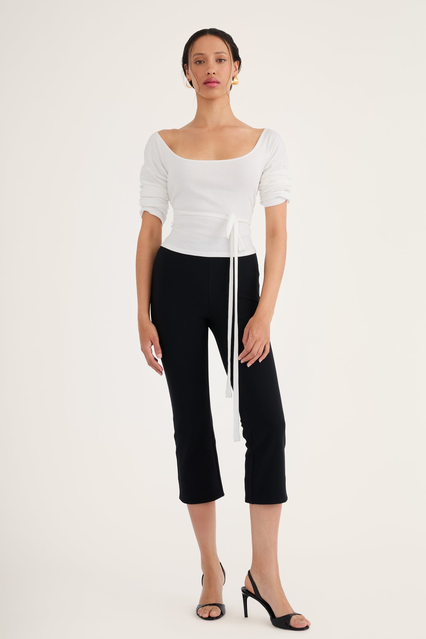 The Décolletage Tee