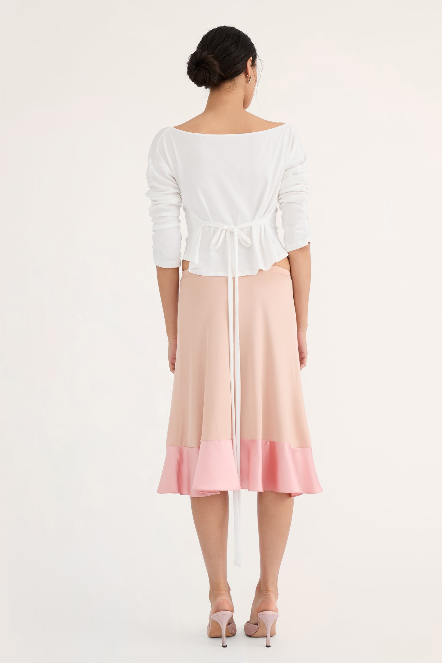 Little Darling Flounce Skirt