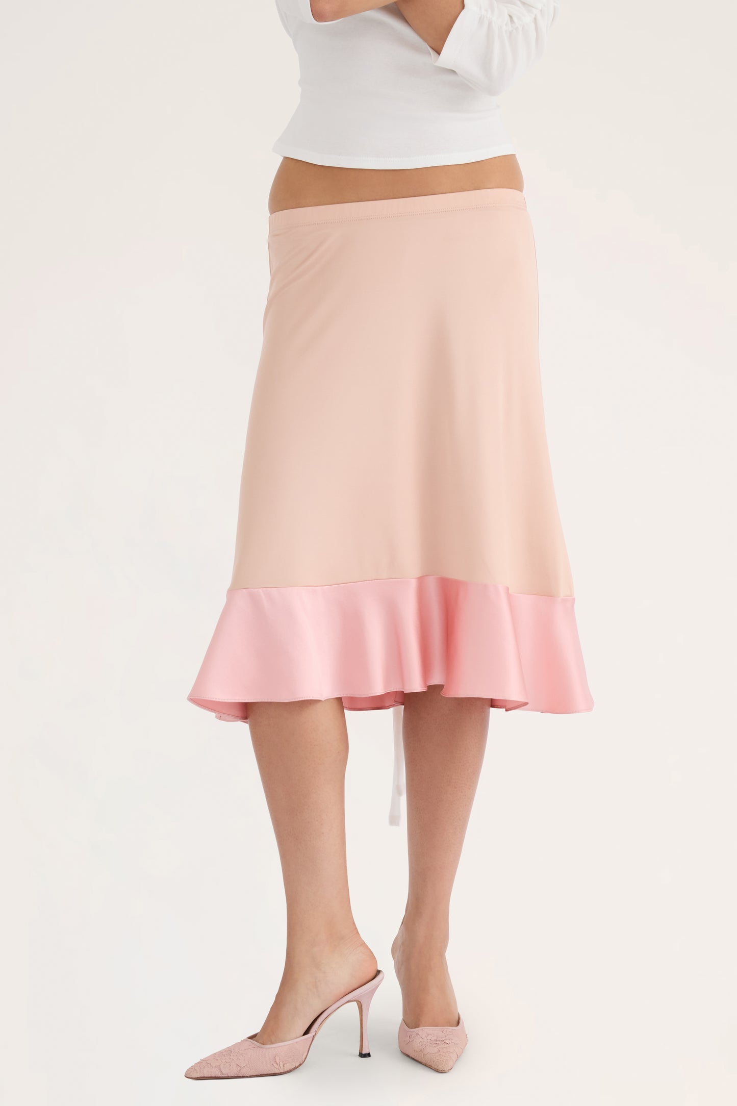 Little Darling Flounce Skirt