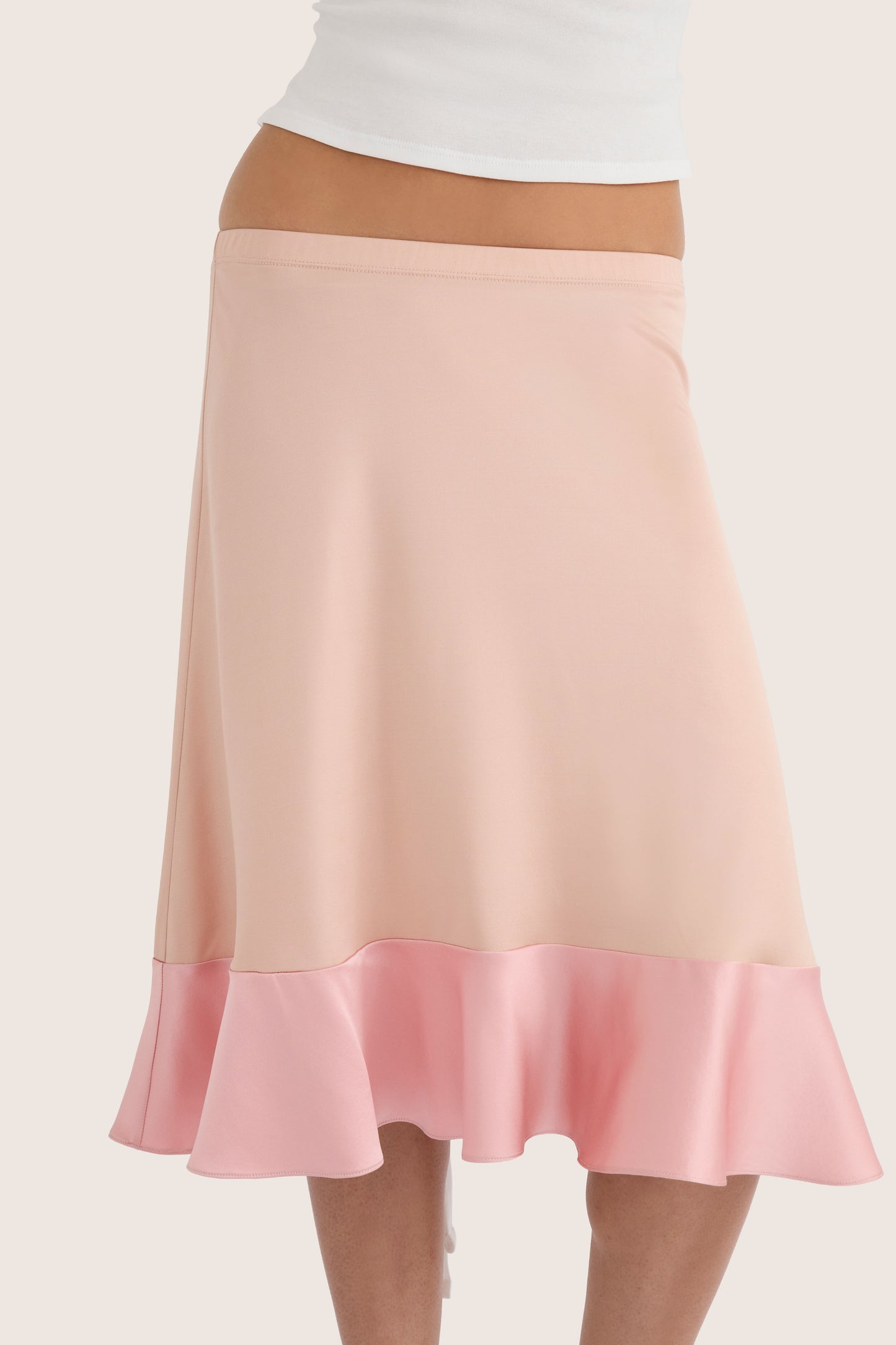 Little Darling Flounce Skirt