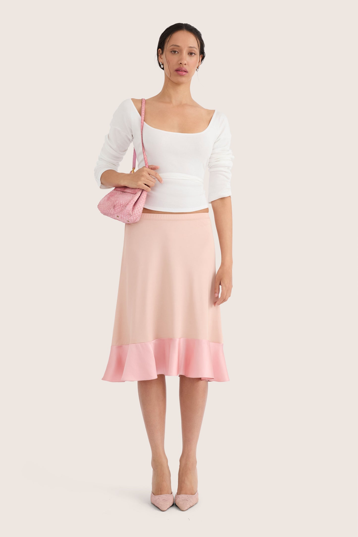 Little Darling Flounce Skirt