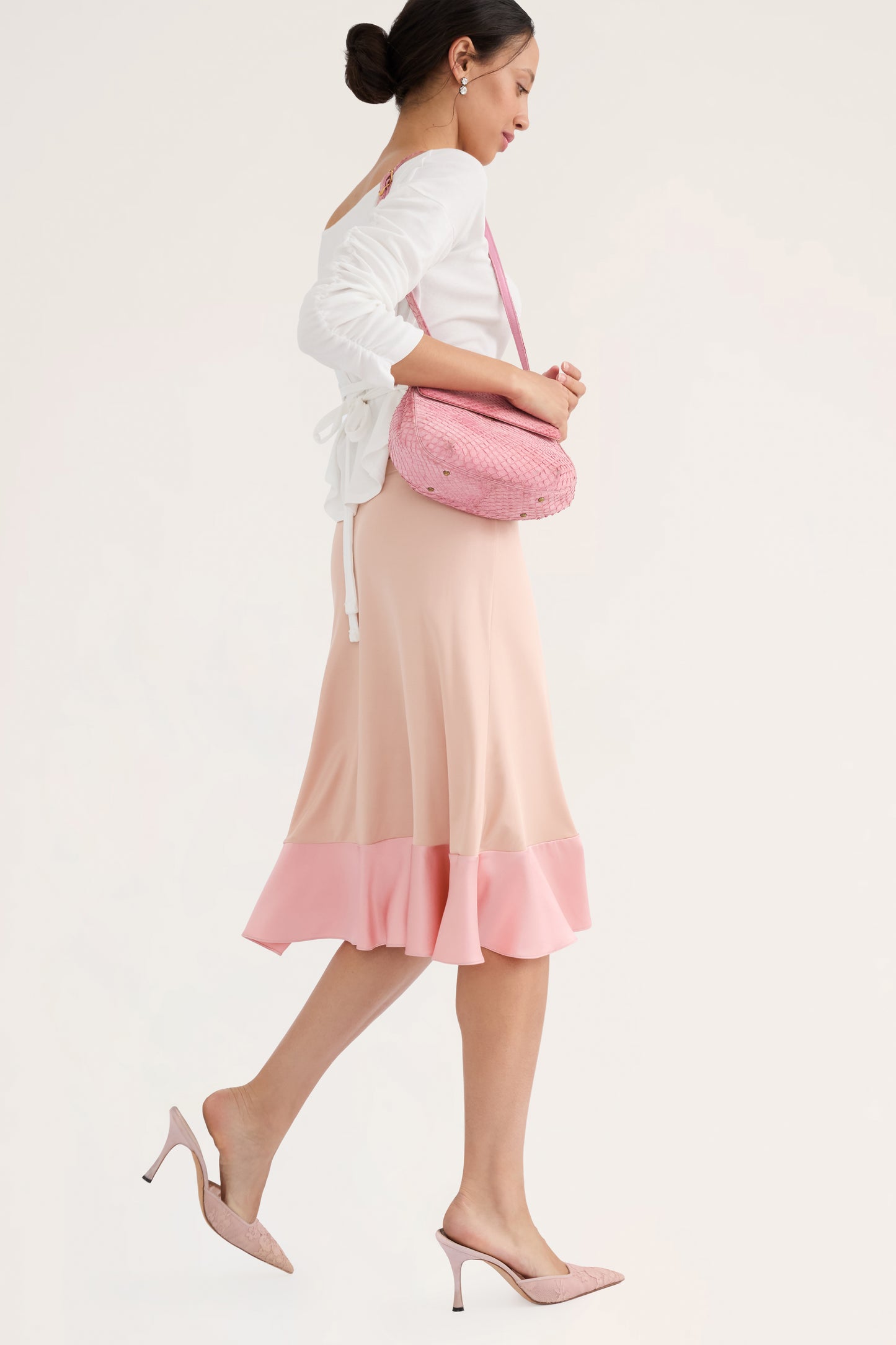 Little Darling Flounce Skirt