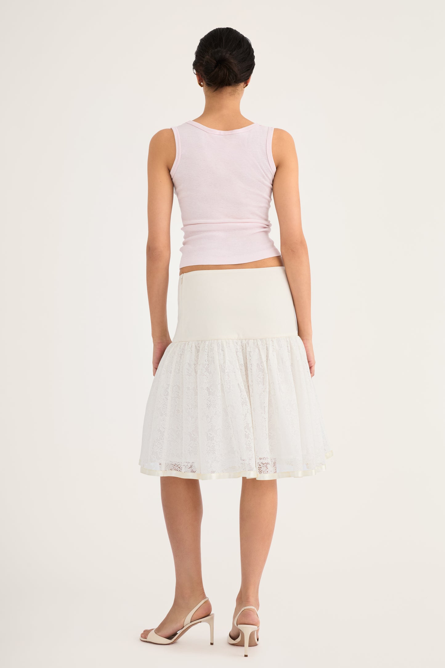 The Heirloom Tulle Skirt