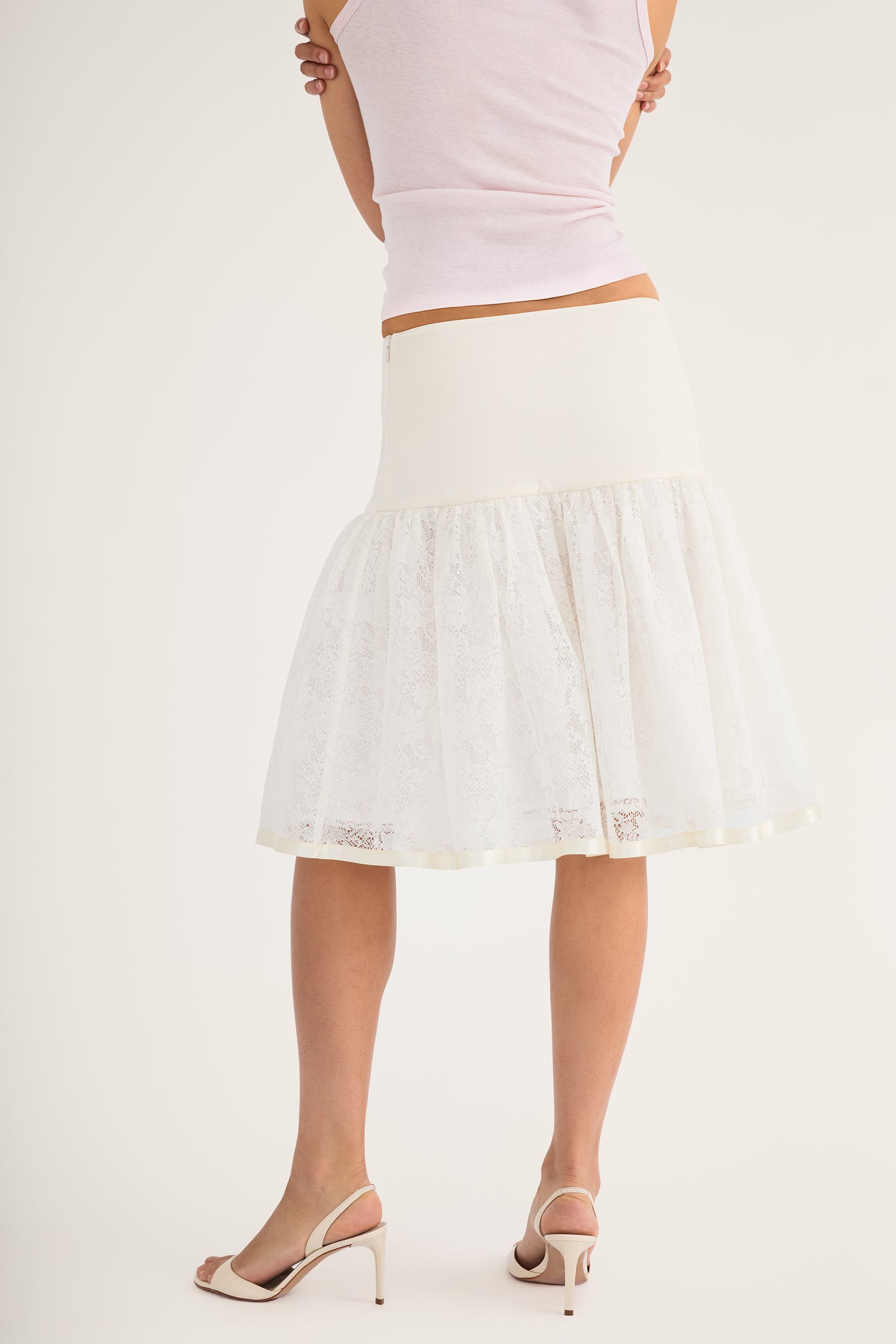 The Heirloom Tulle Skirt