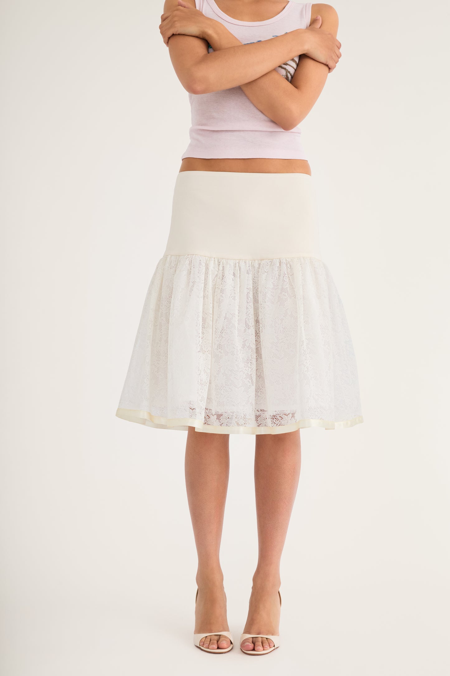 The Heirloom Tulle Skirt