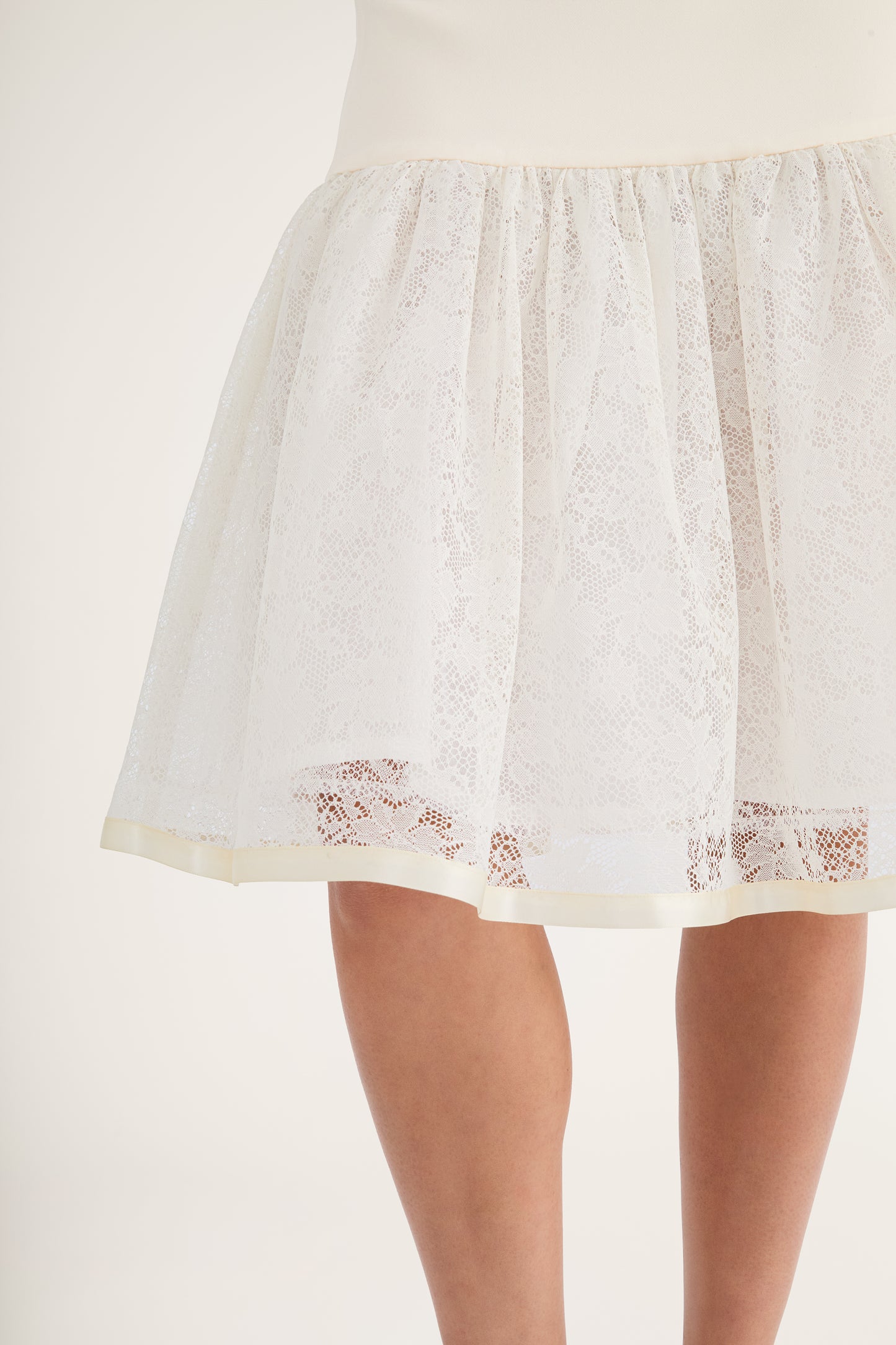 The Heirloom Tulle Skirt