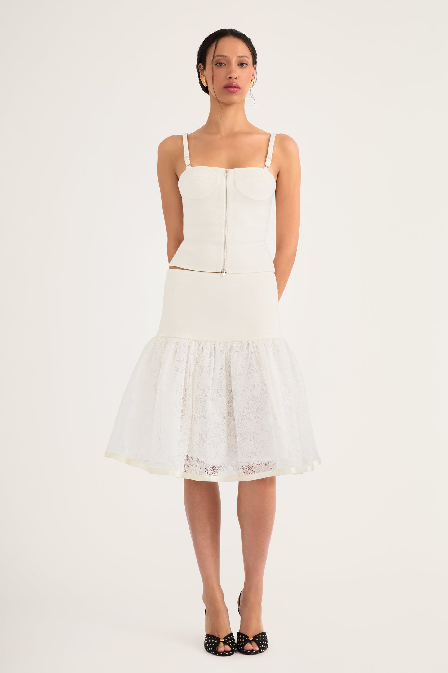 The Heirloom Corset