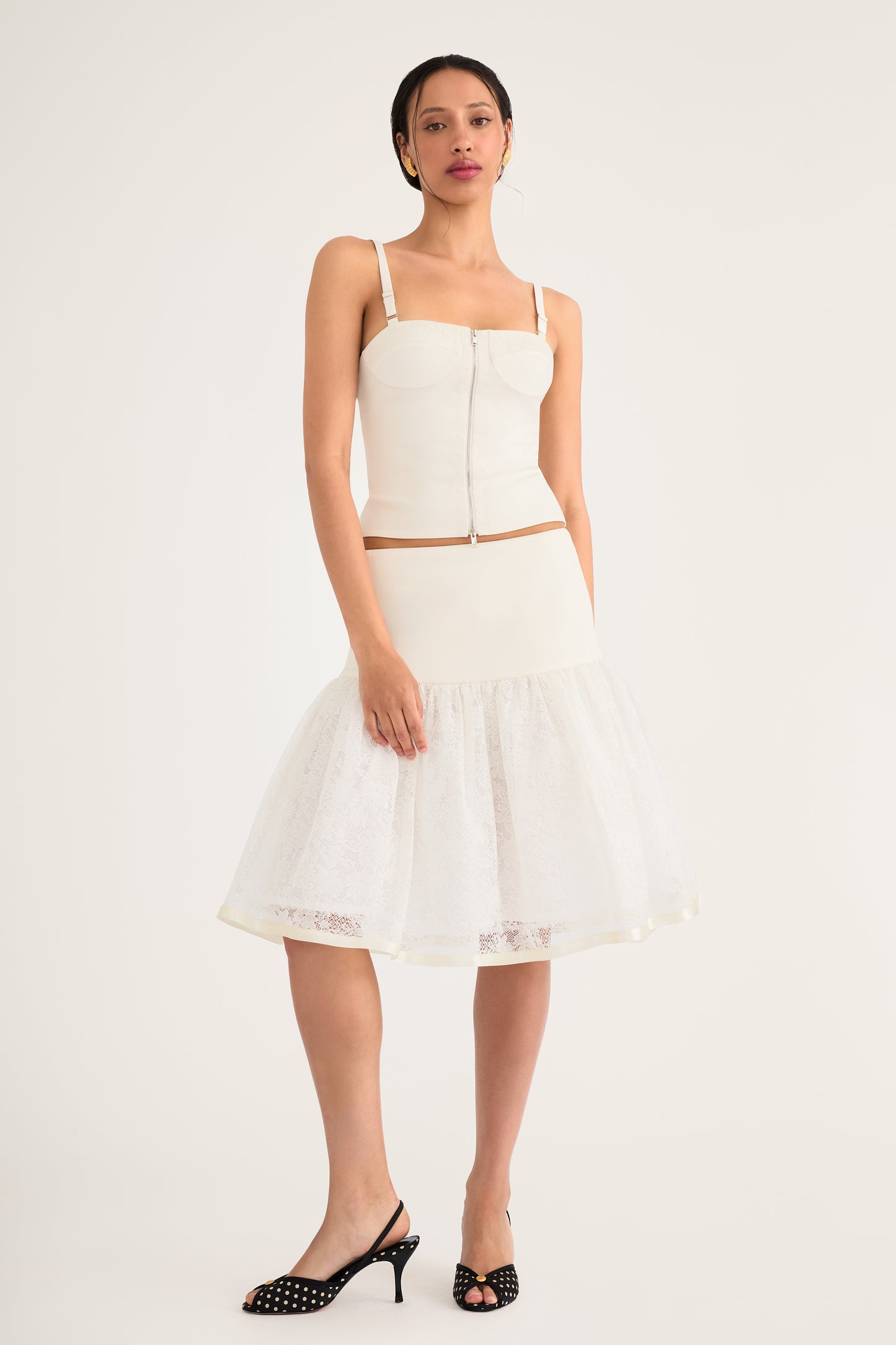 The Heirloom Corset