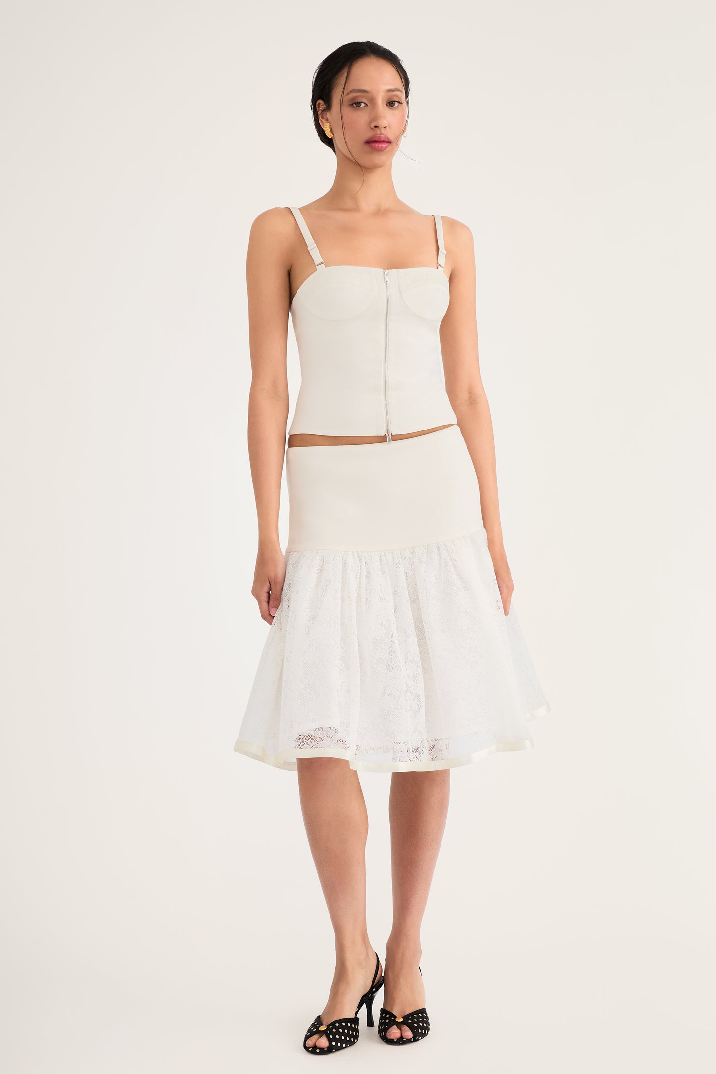The Heirloom Corset
