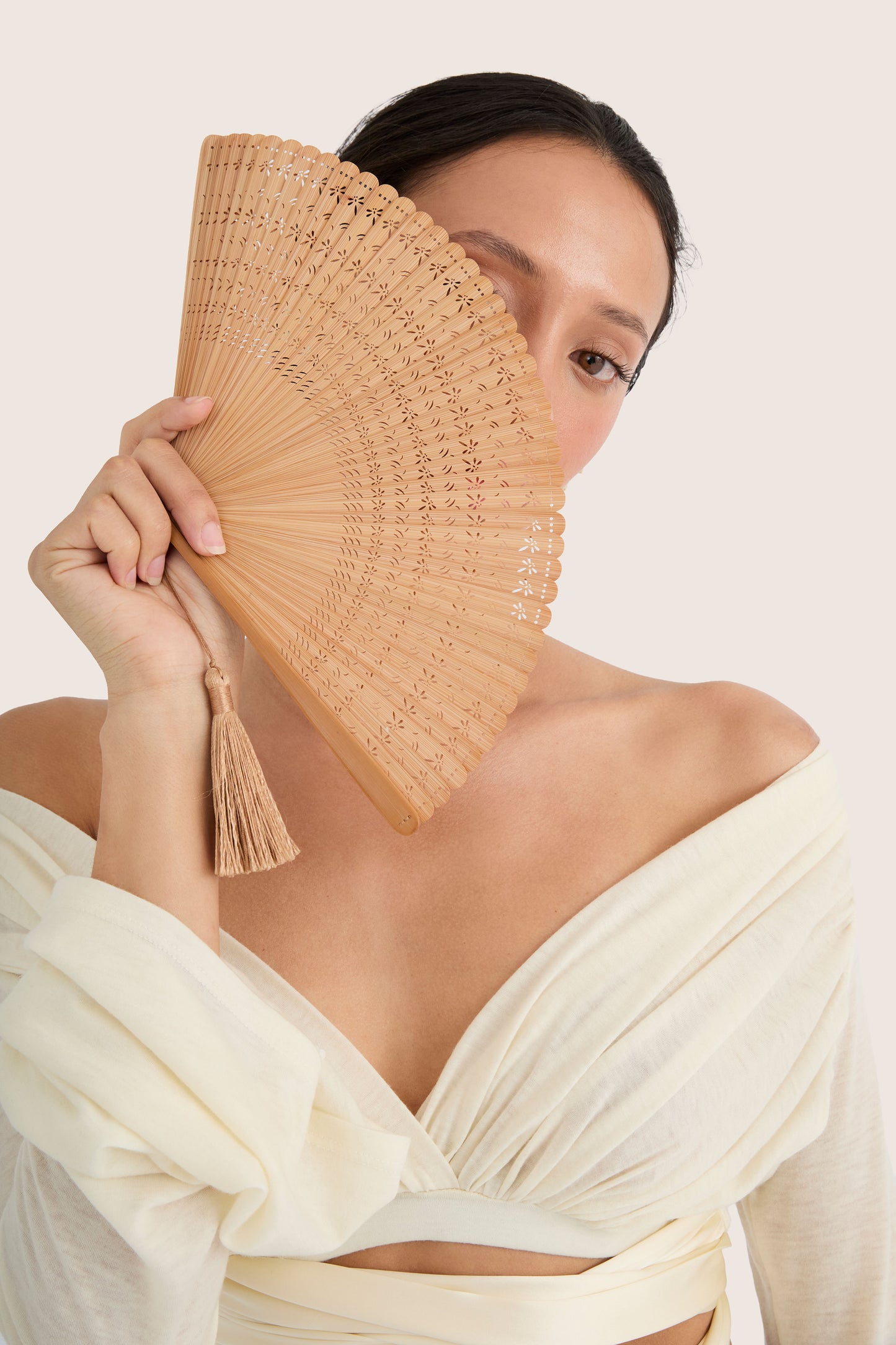 The Ballerina Wrap Top
