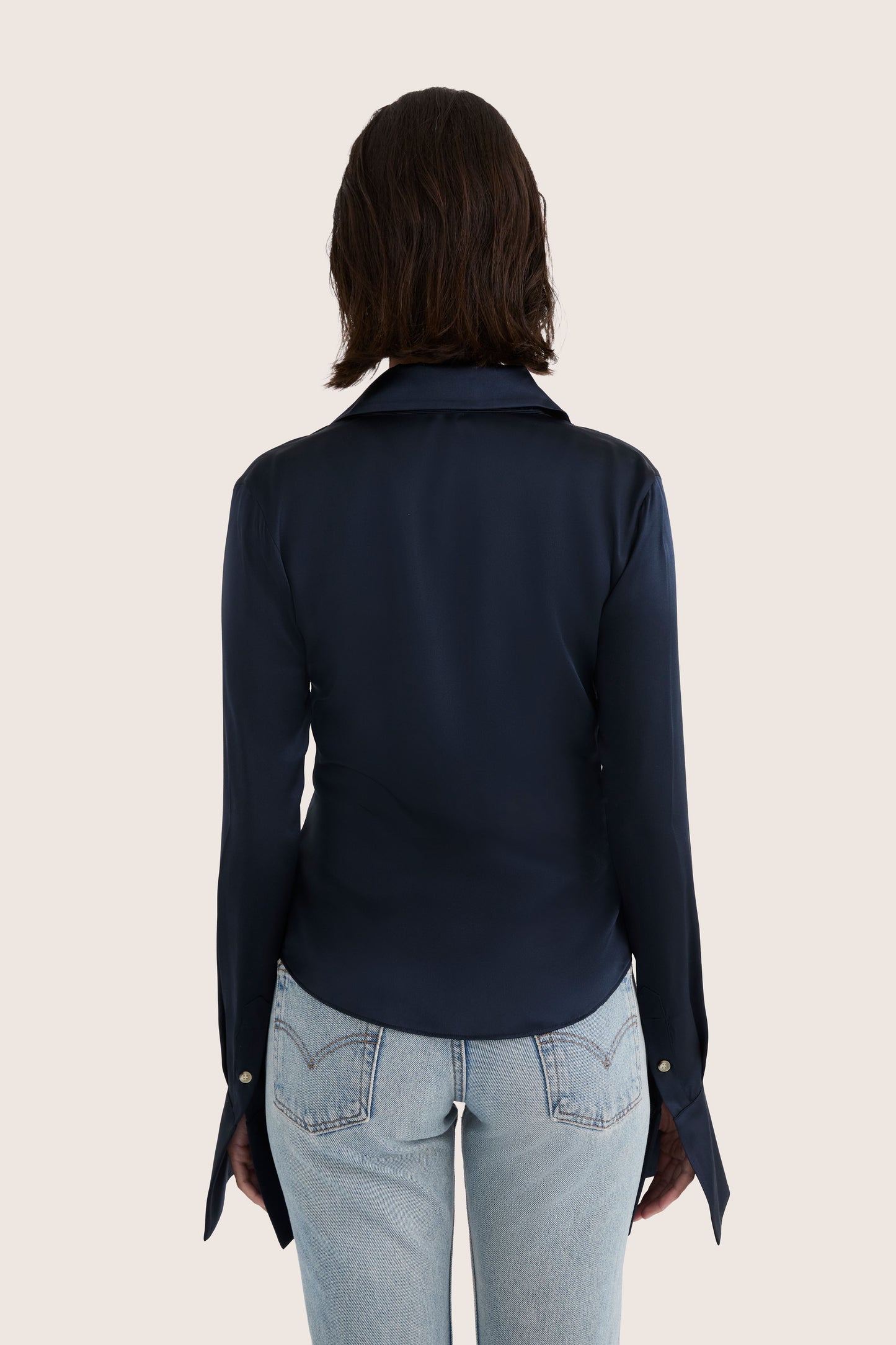 The Classic Cuff Shirt