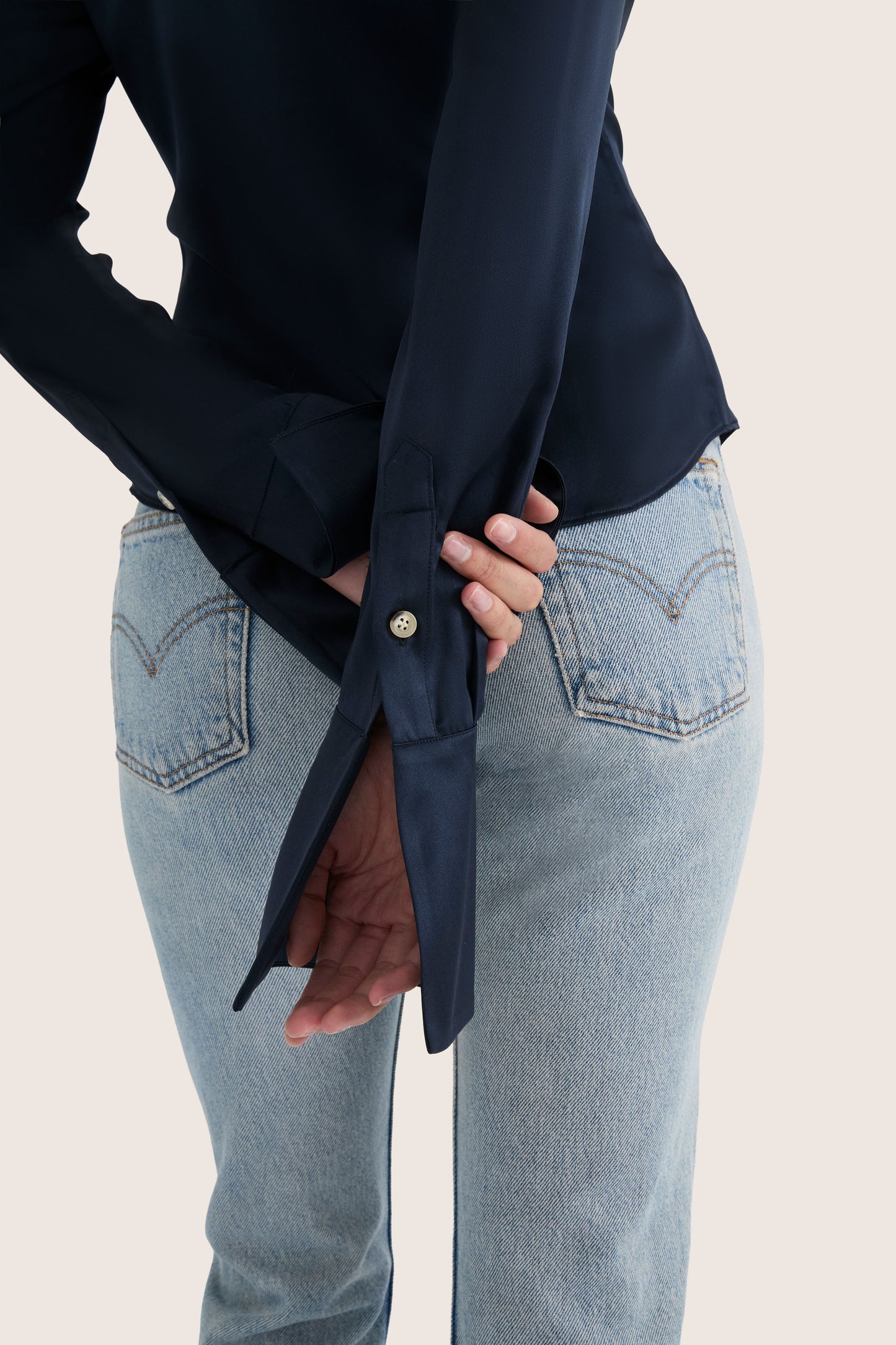 The Classic Cuff Shirt