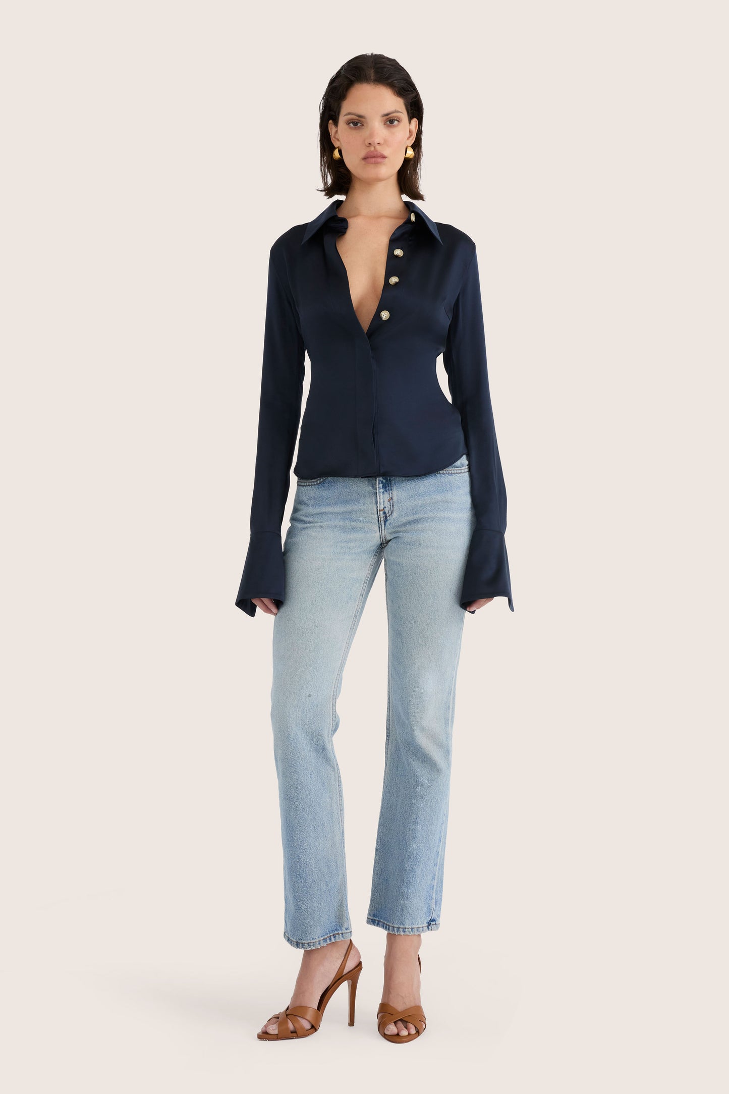 The Classic Cuff Shirt