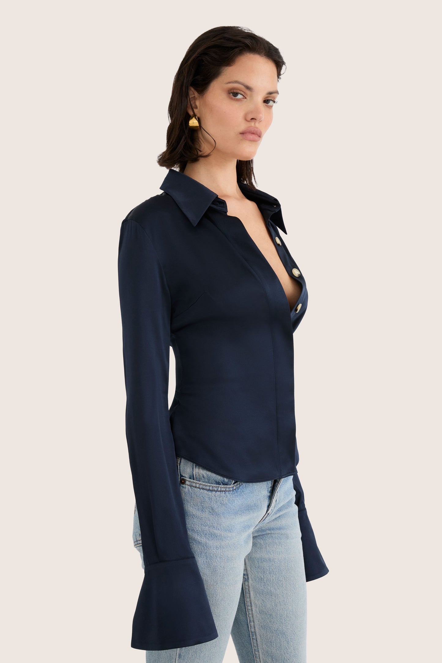 The Classic Cuff Shirt
