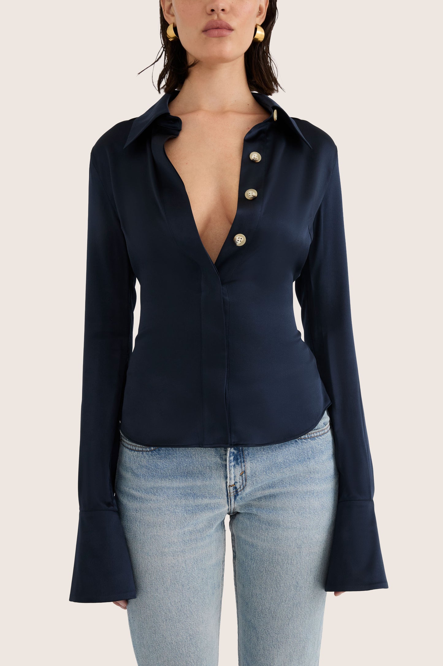 The Classic Cuff Shirt