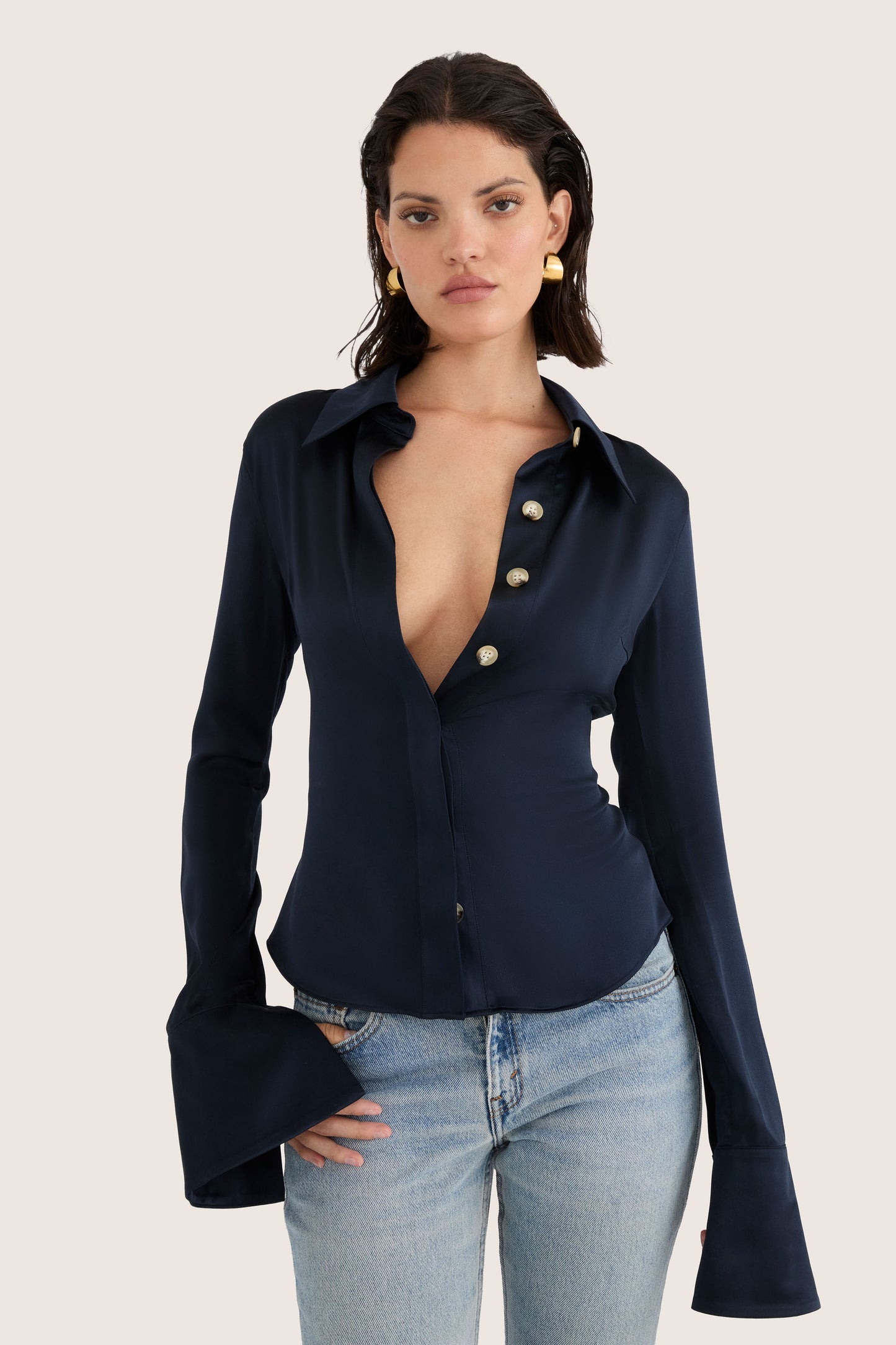 The Classic Cuff Shirt