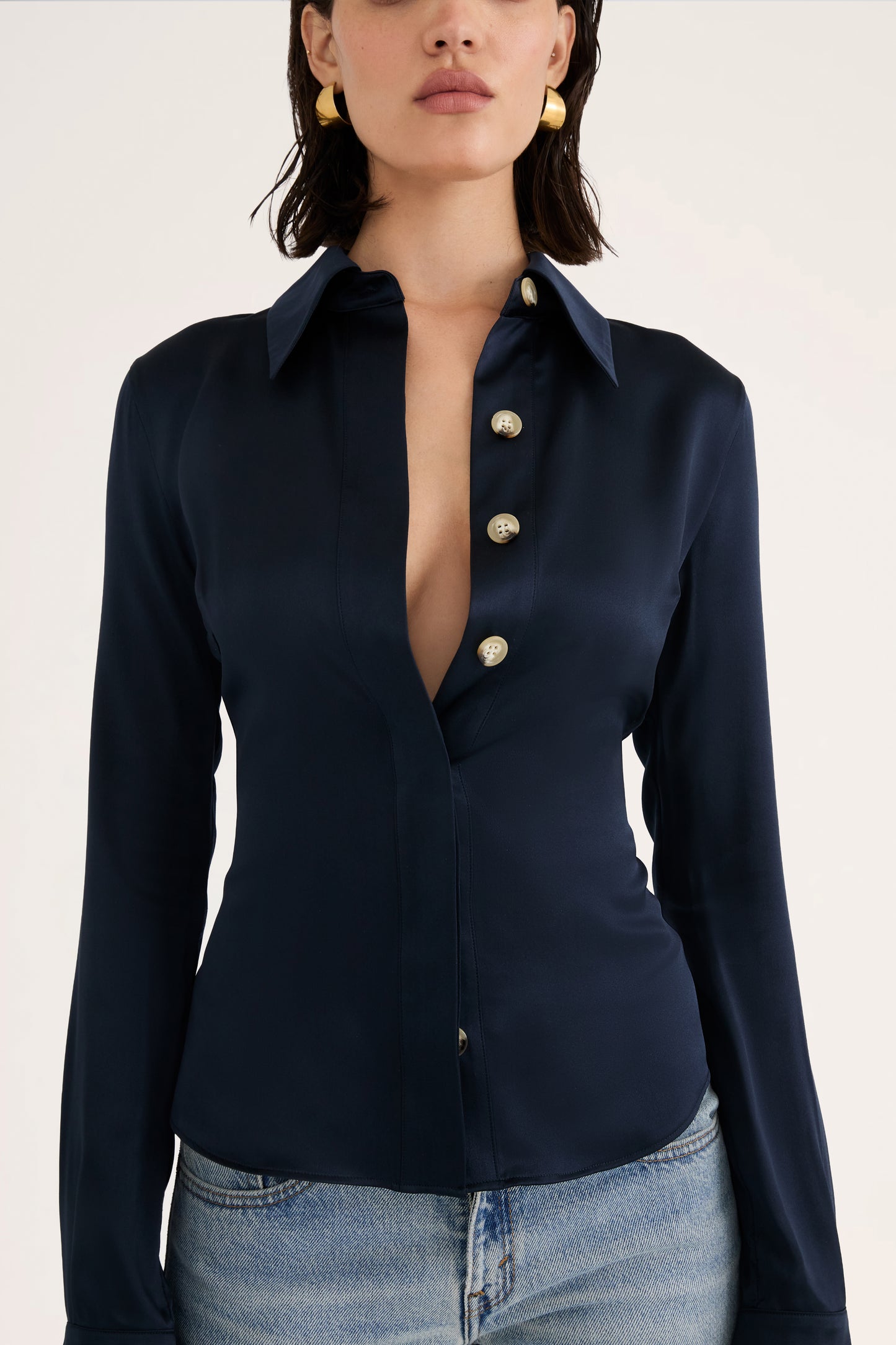 The Classic Cuff Shirt