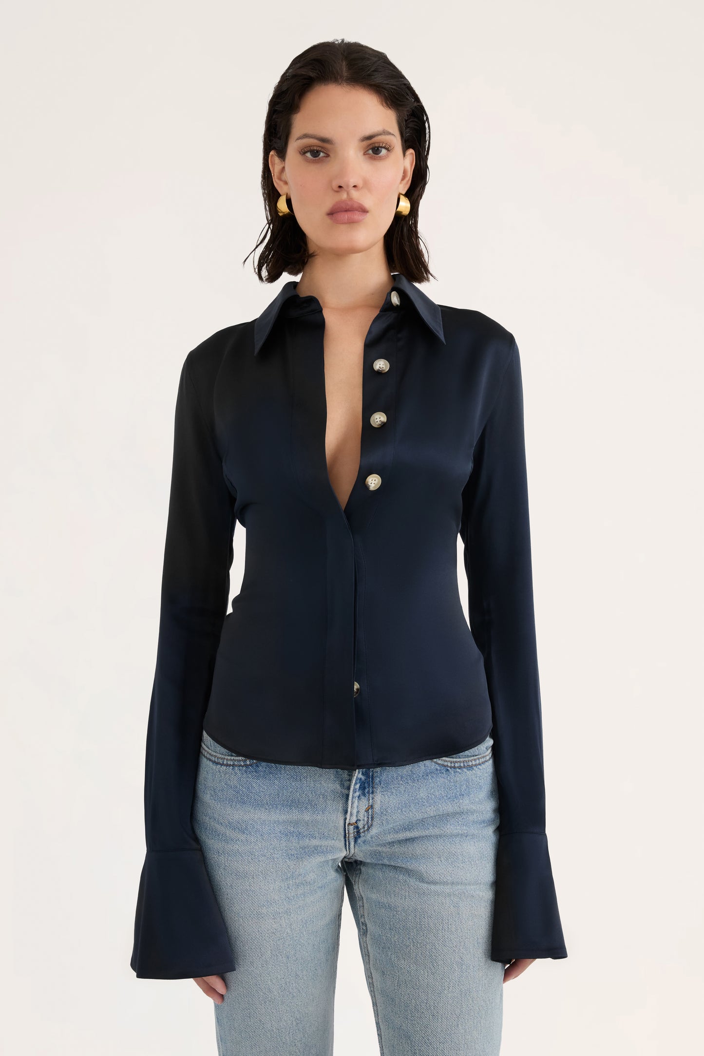 The Classic Cuff Shirt